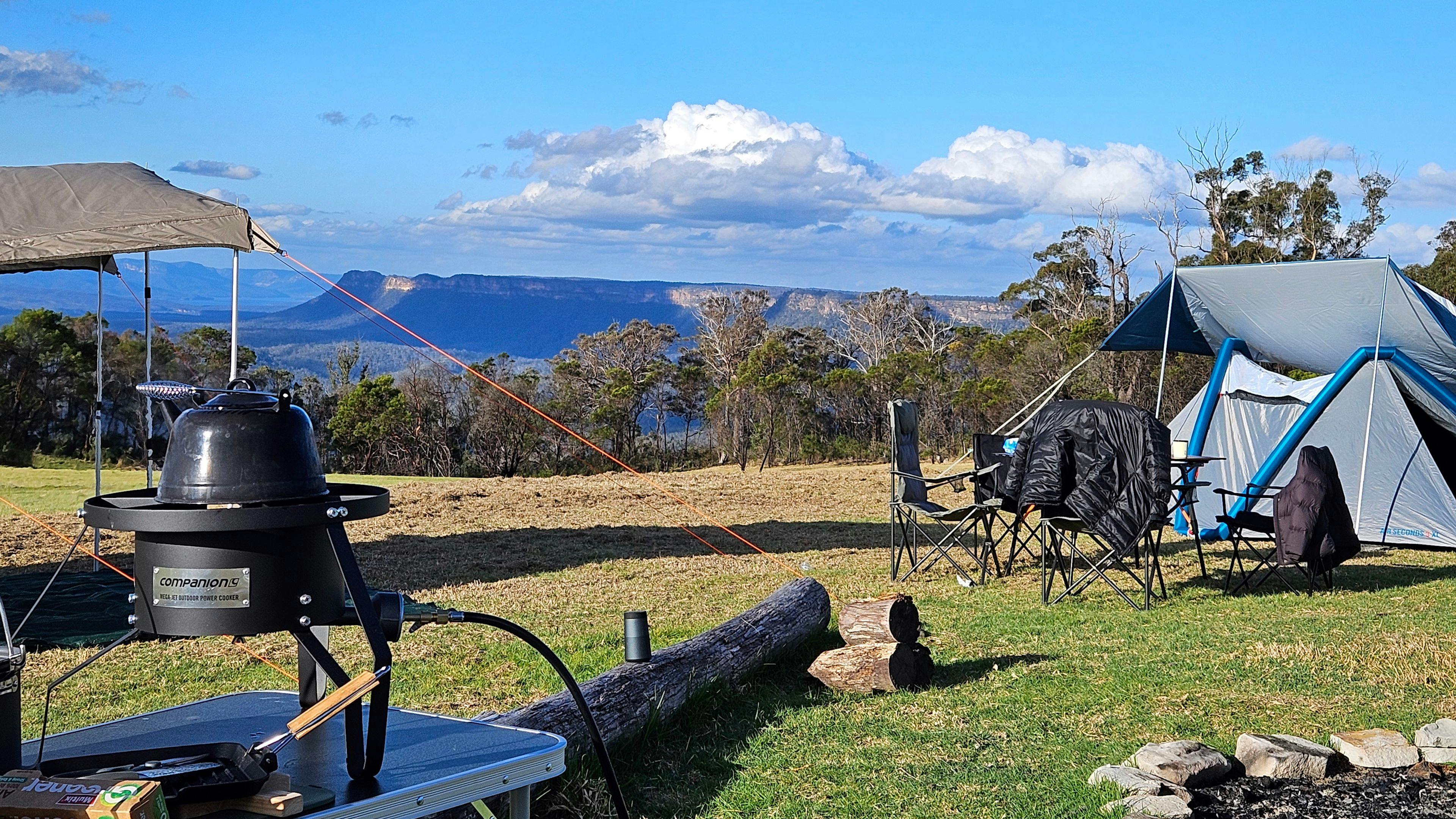 Oakwood - Blue Mountains Views