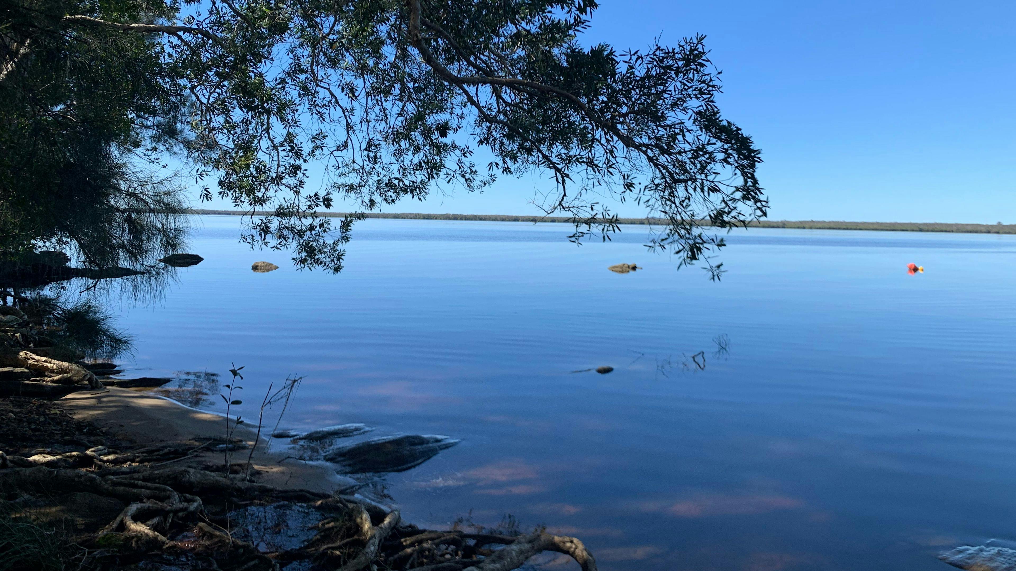 Boho Wilderness Noosa Farm Lake