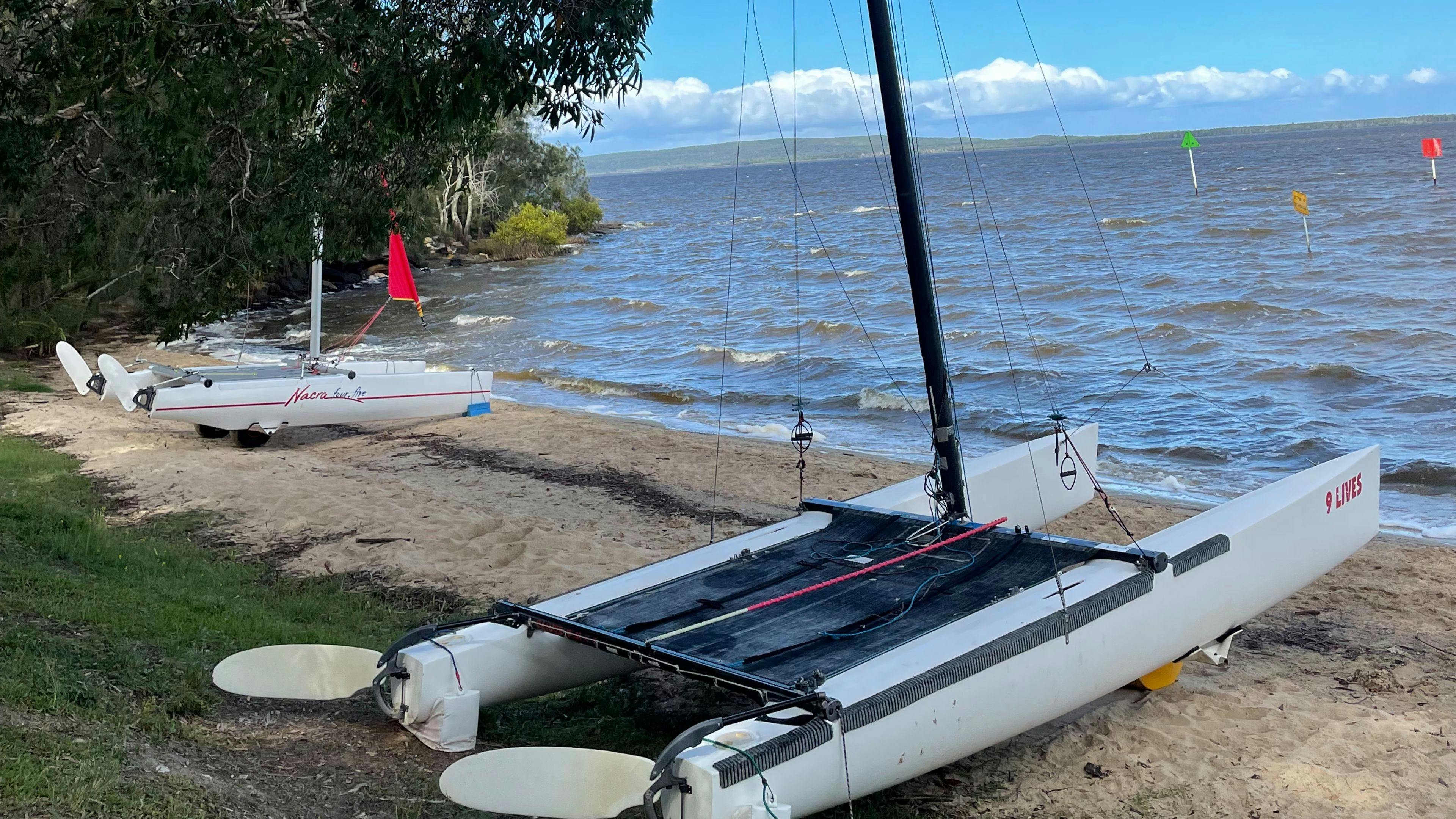 Boho Wilderness Noosa Farm Lake