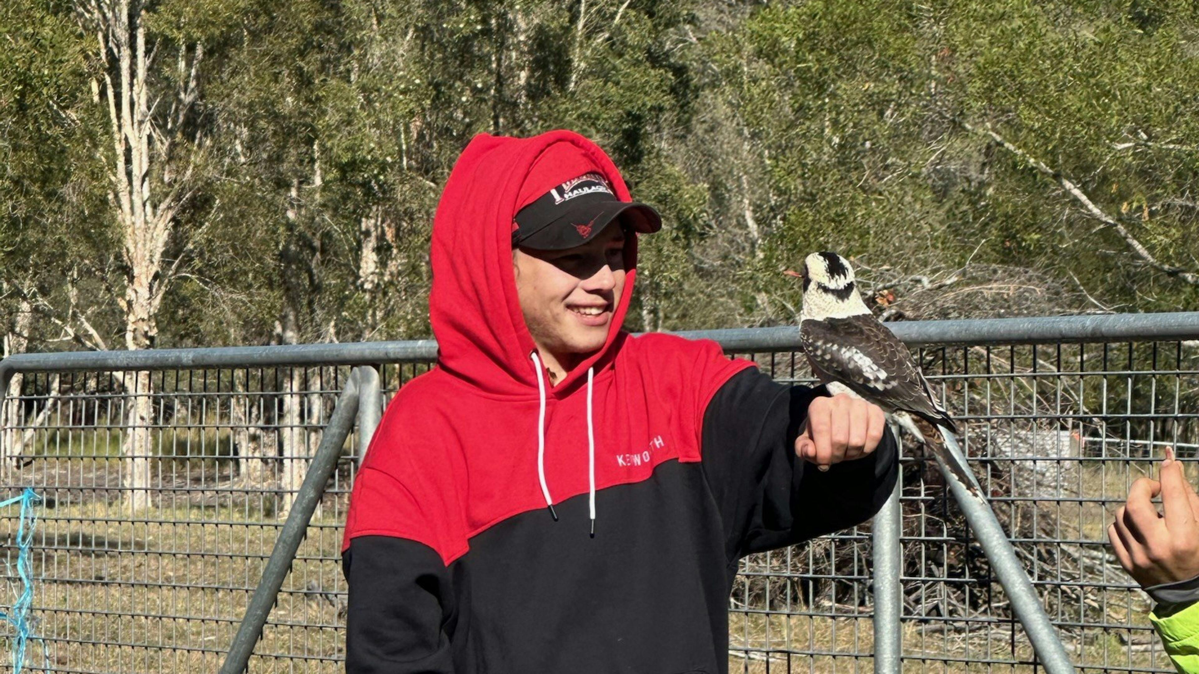 Boho Wilderness Noosa Farm Lake