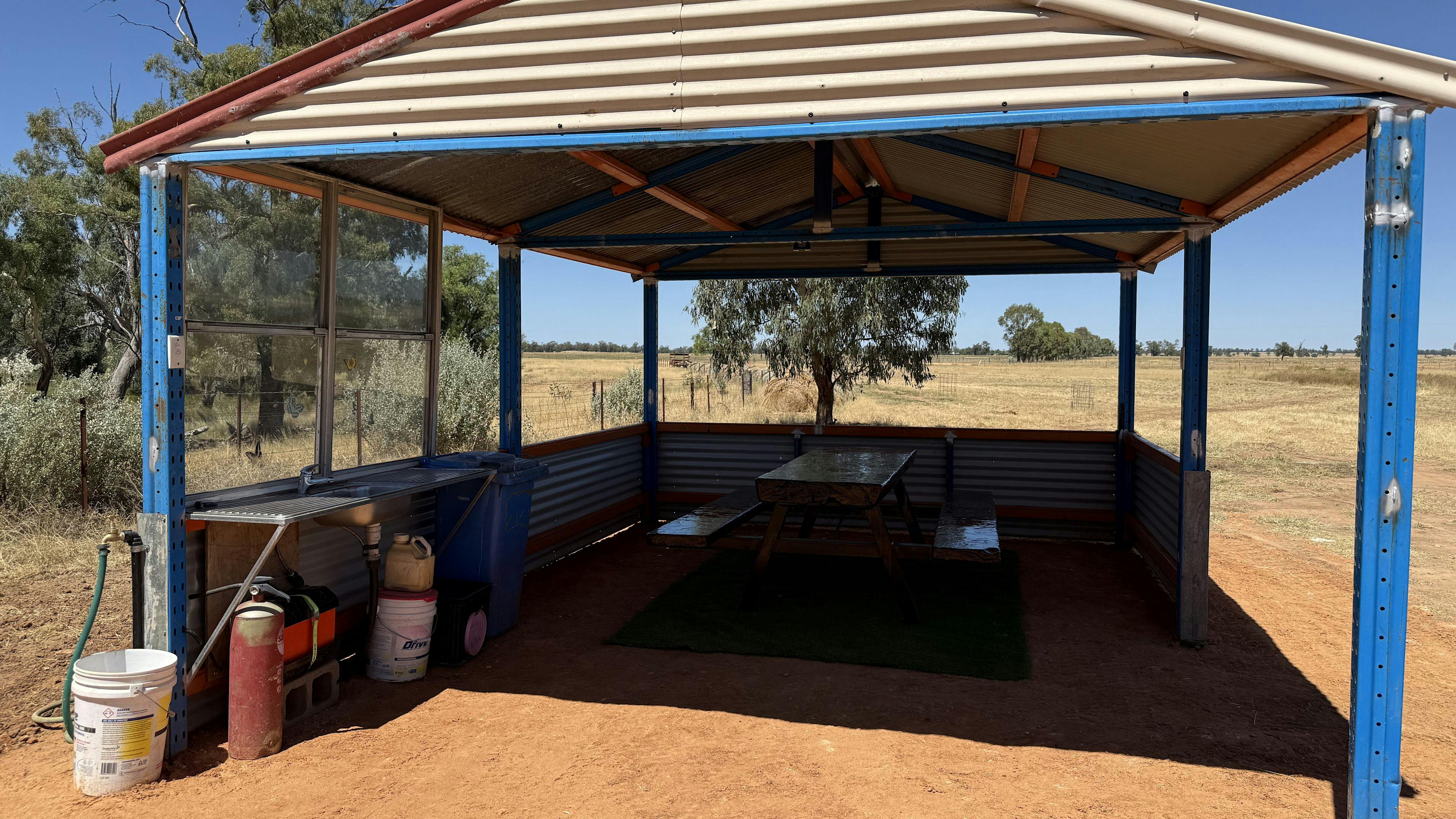 YARRALLA on the Marthaguy