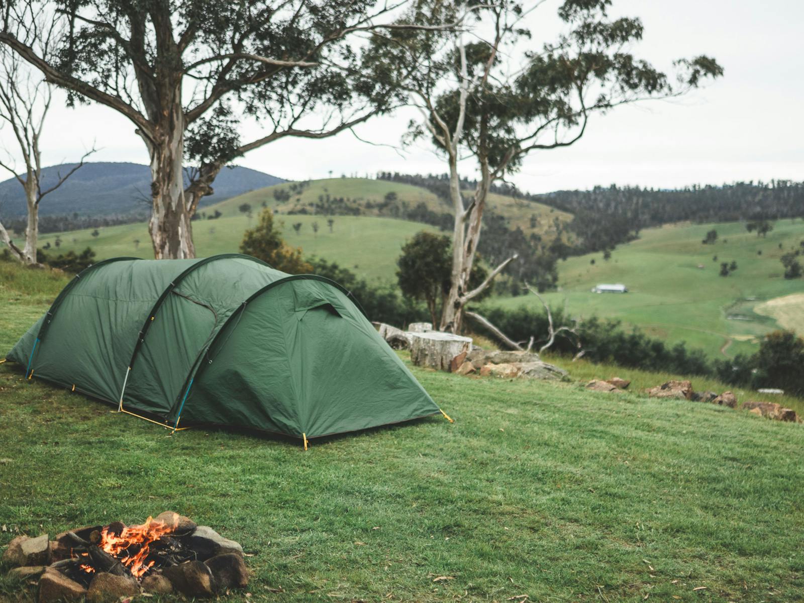 Bomana - Bushland Delight with Breathtaking Views