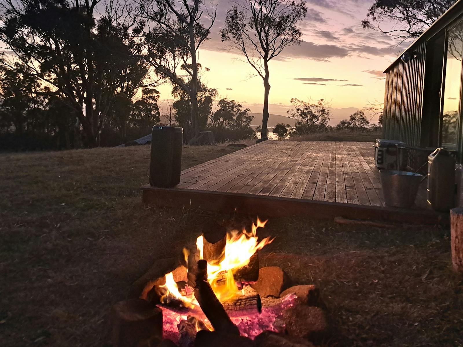 Bomana - Bushland Delight with Breathtaking Views