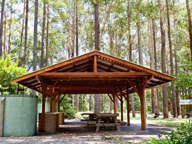 Bongil picnic area
