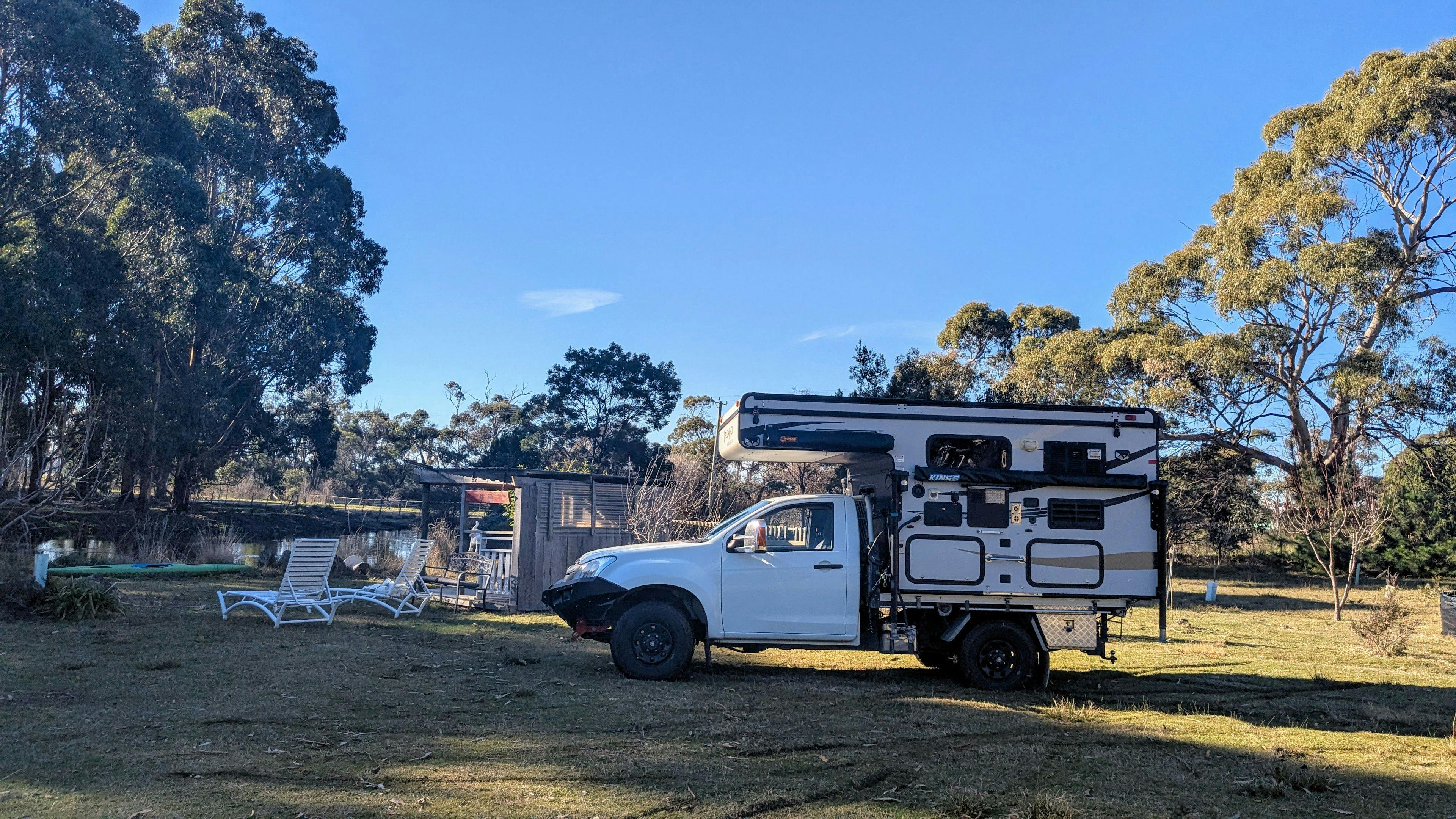 Bonnie Brae Retreat