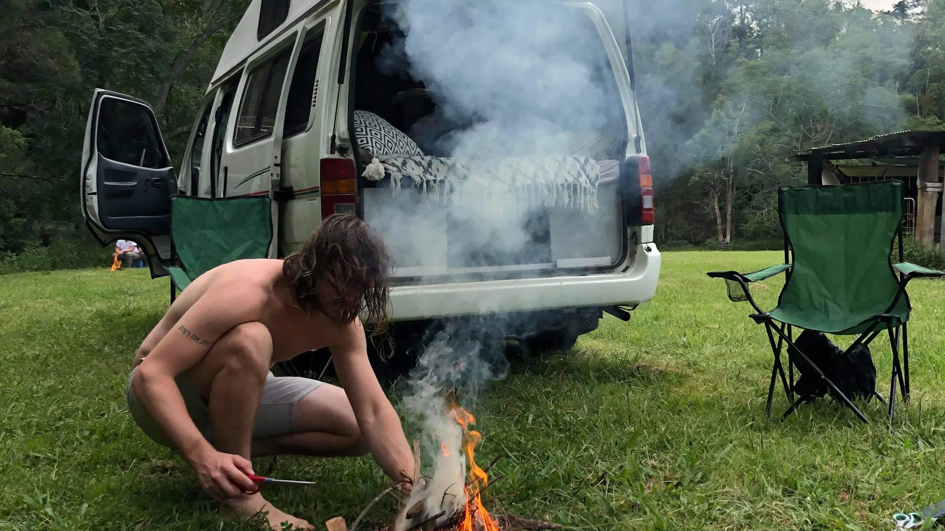 Booloumba Creek Eco Camping