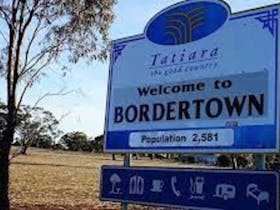 Bordertown Camp