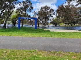 Borenore Billabong Field Days site