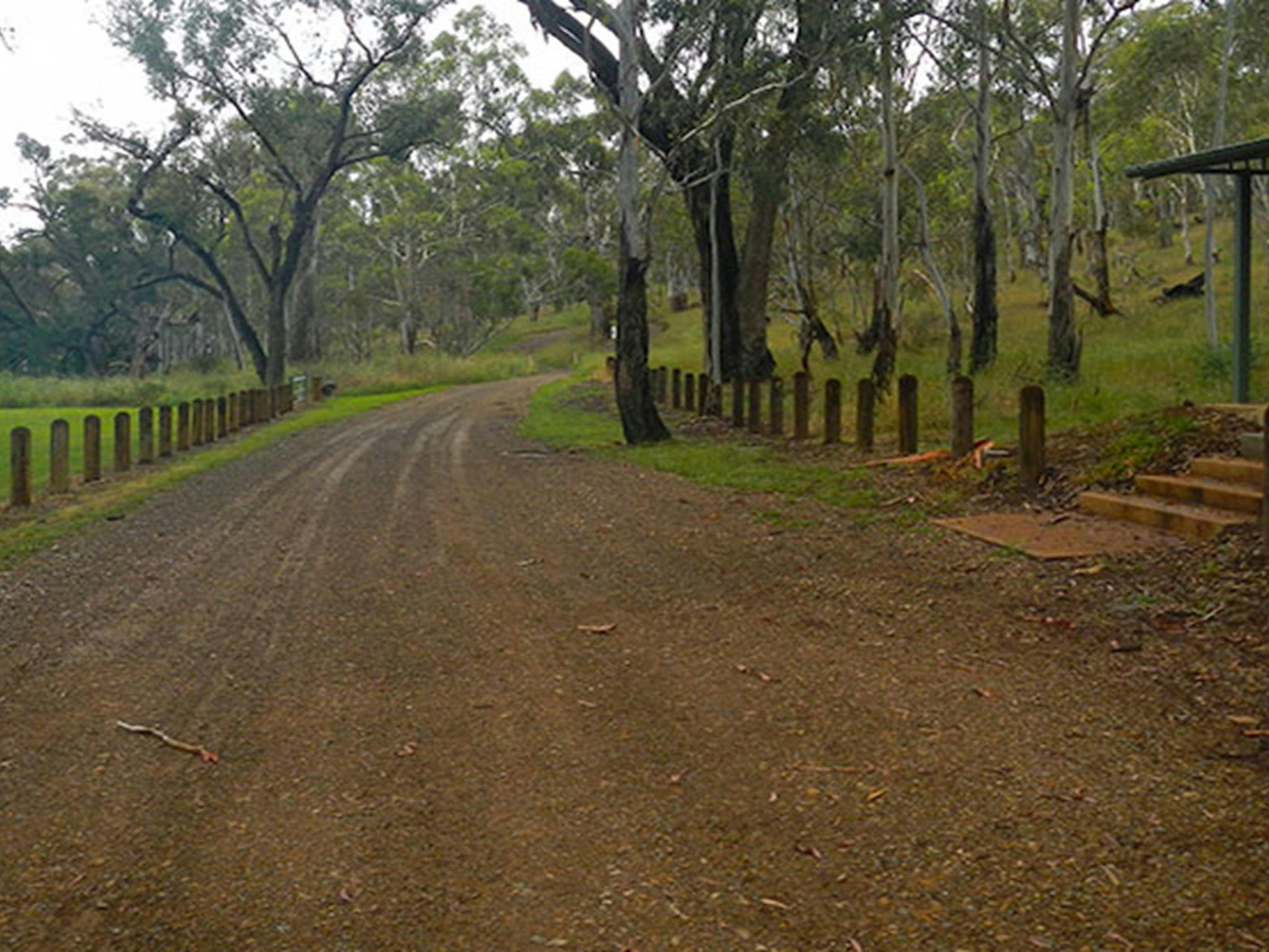 Picknickplatz Borenore. Foto: Debby McGerty © OEH