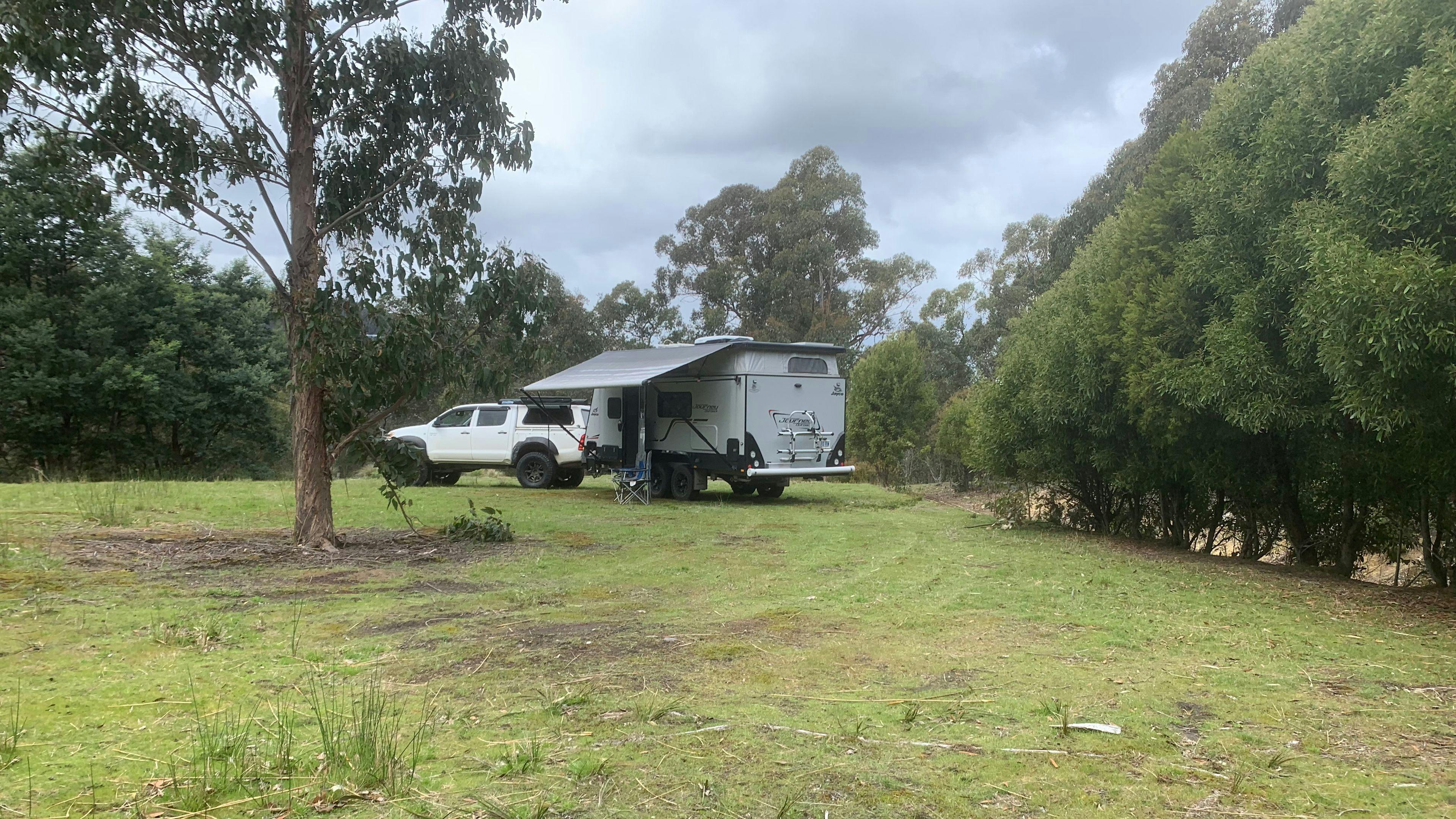 Boulder Creek Bush Camp