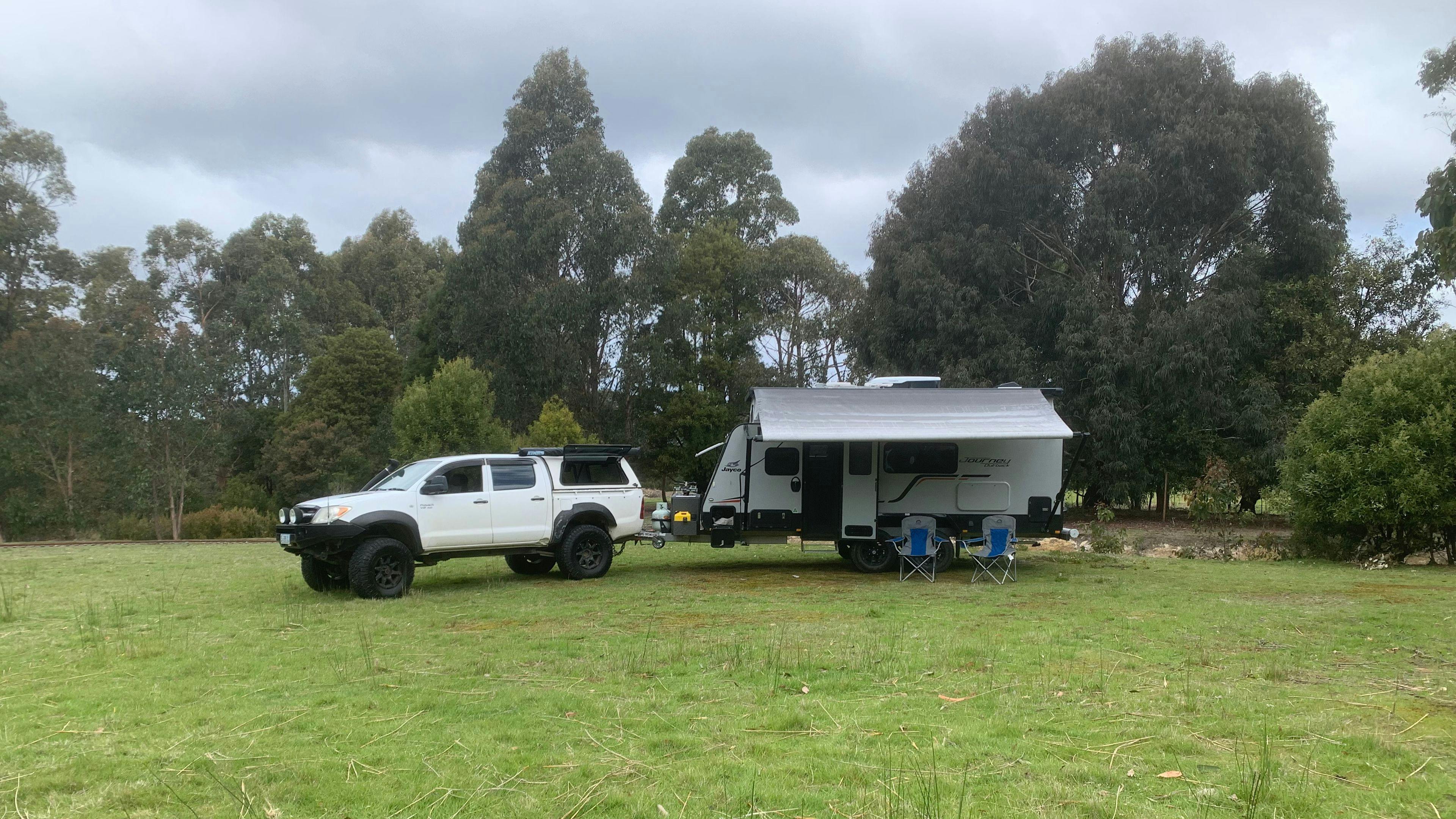 Boulder Creek Bush Camp