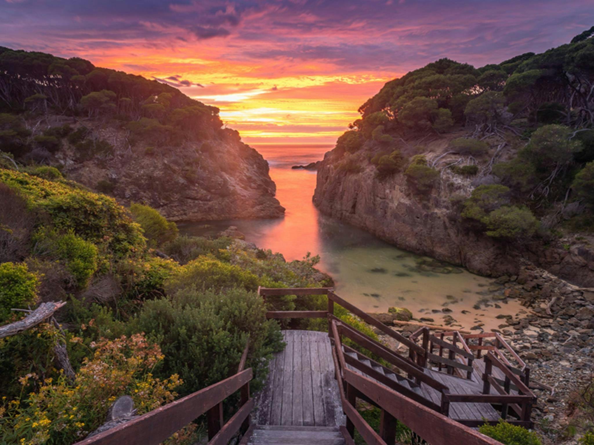 Bournda National Park
