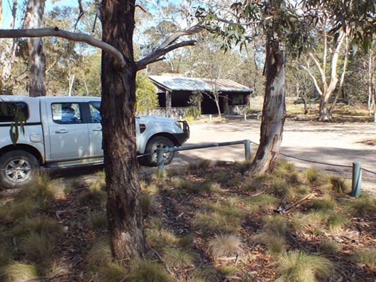 Boyd River Campground, Kanangra-Boyd National Park. Photo: NSW Government