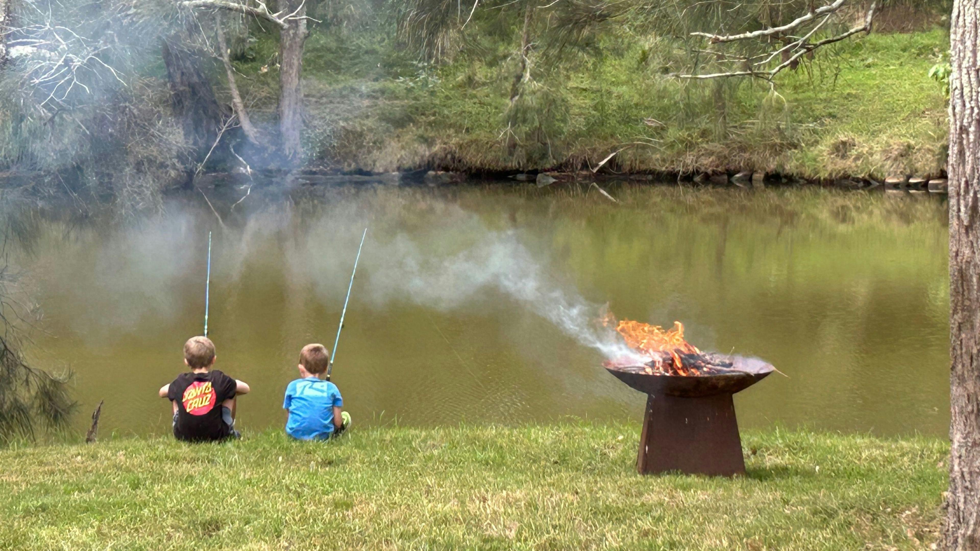 Stony Creek Camping