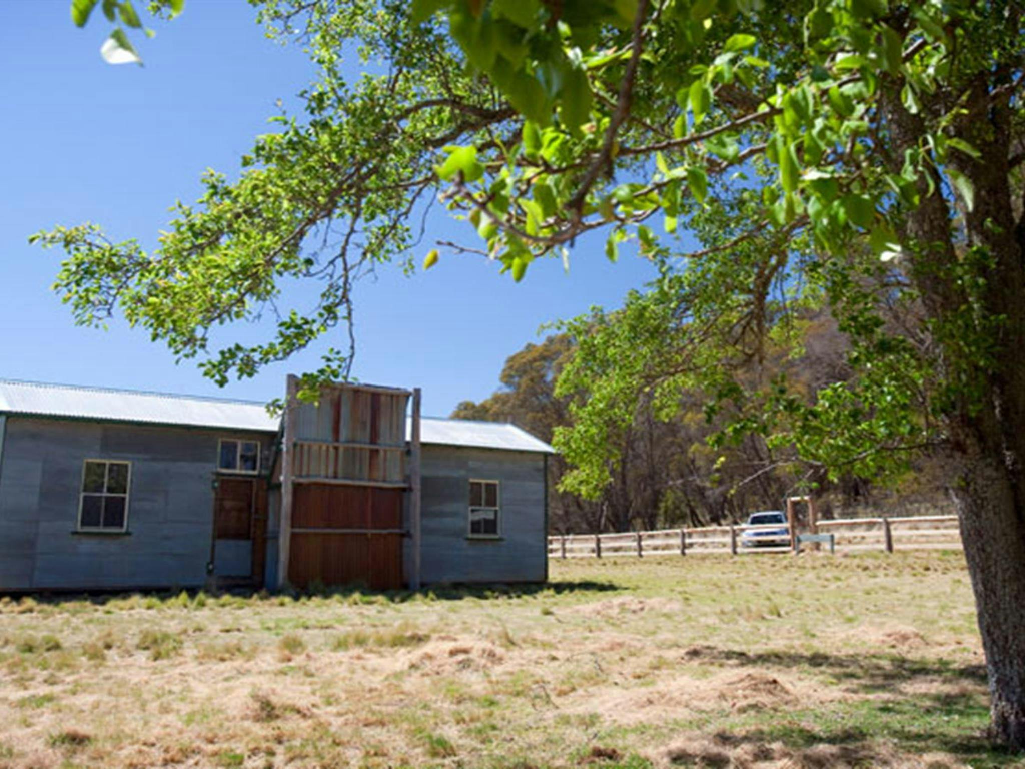 Brackens Hut, Coolah Tops National Park. Photo: Nick Cubbins/NSW Government