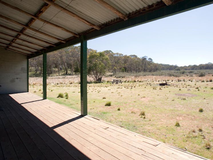 Brackens Hut, Coolah Tops National Park. Photo: Nick Cubbins/NSW Government