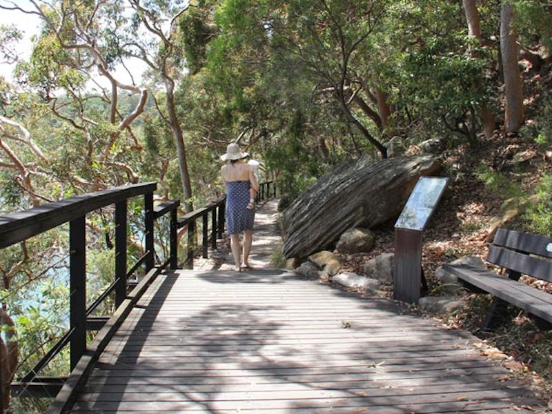 Bradleys Head to Chowder Bay walk Mosman Attraction