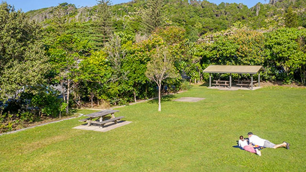 Broken Head picnic area