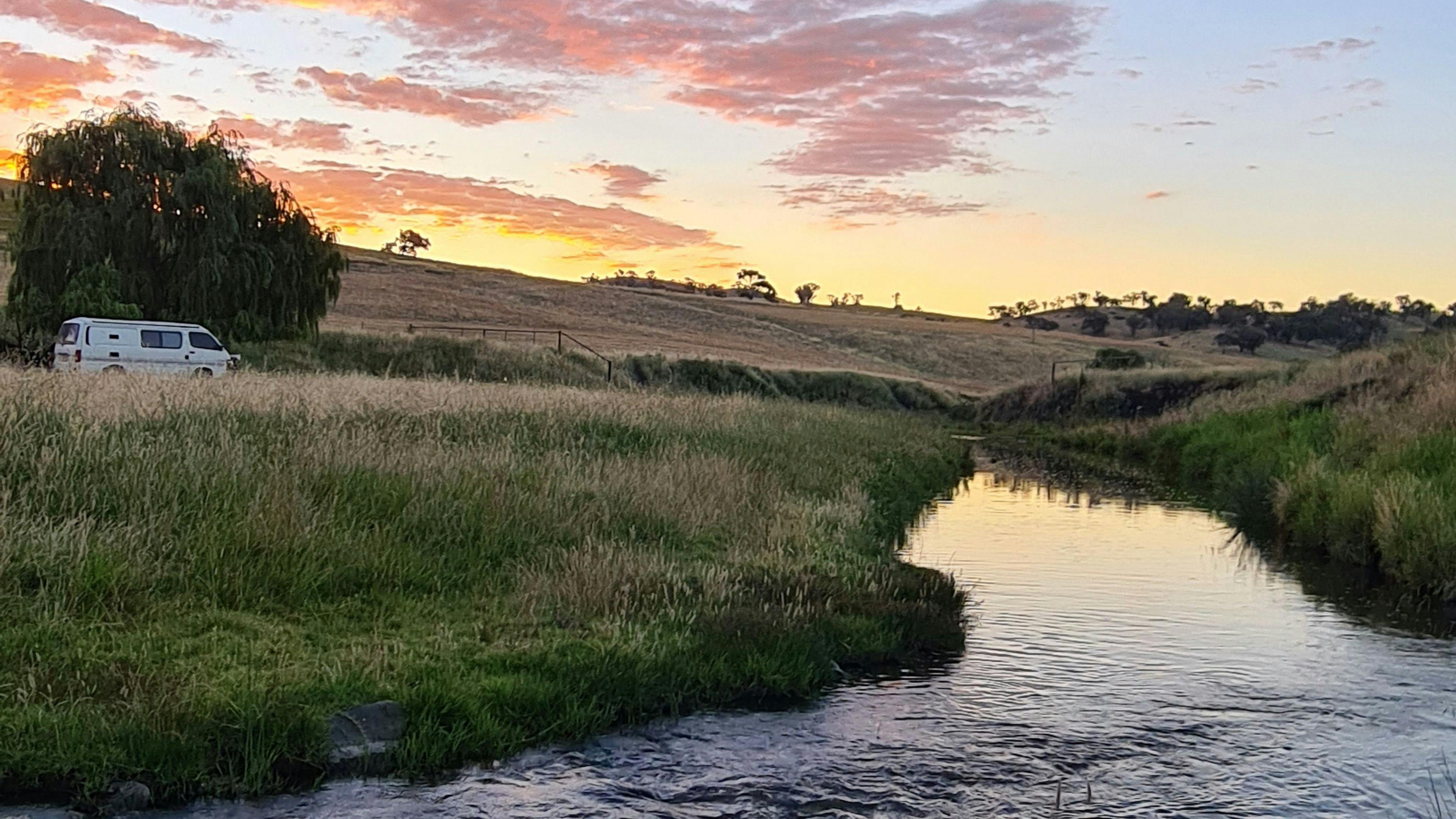 Brooklyn Springs Farm Escape