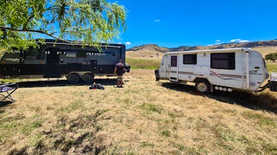 Brooklyn Springs Farm Escape