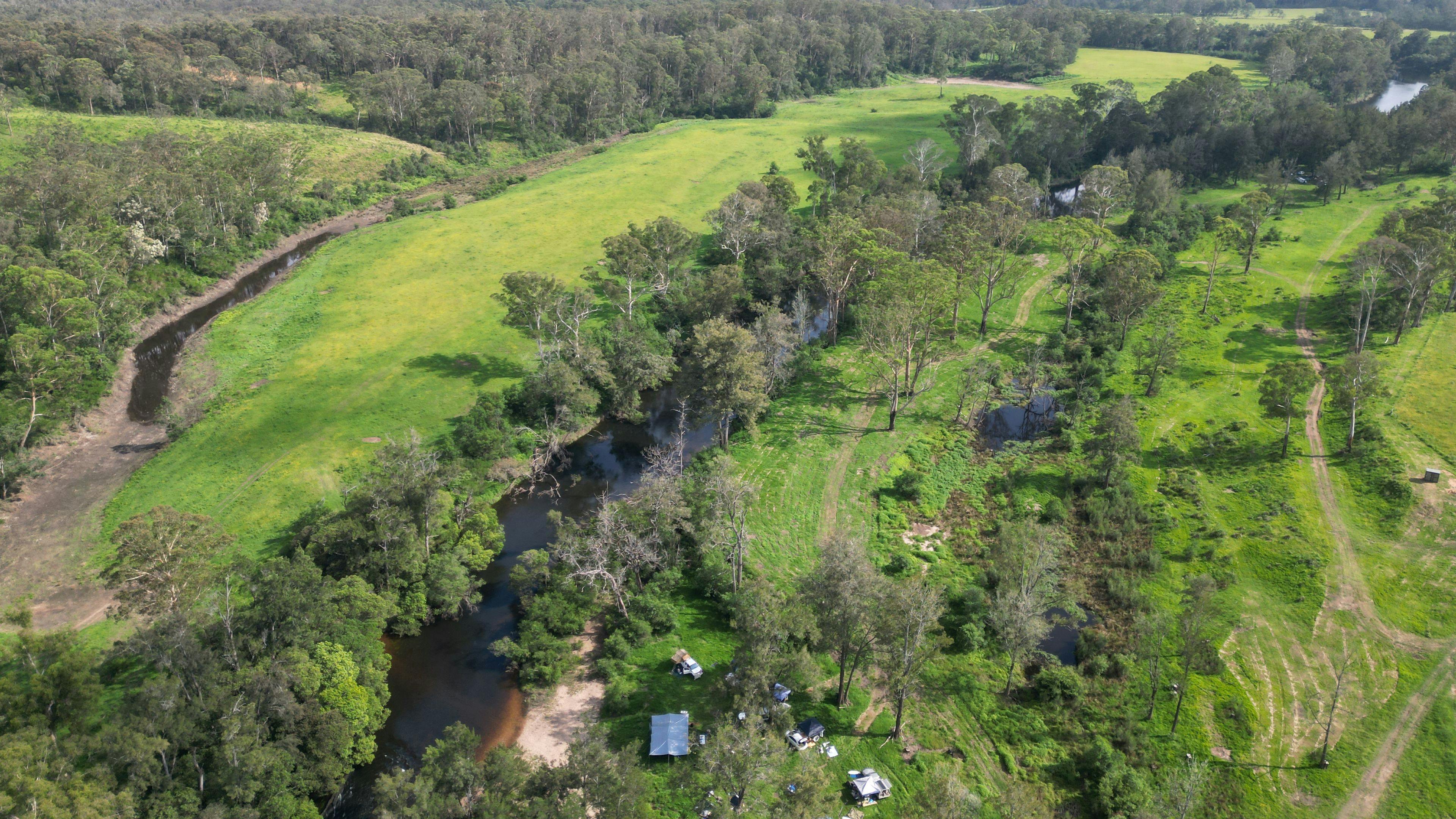 Brooman, on the Clyde River