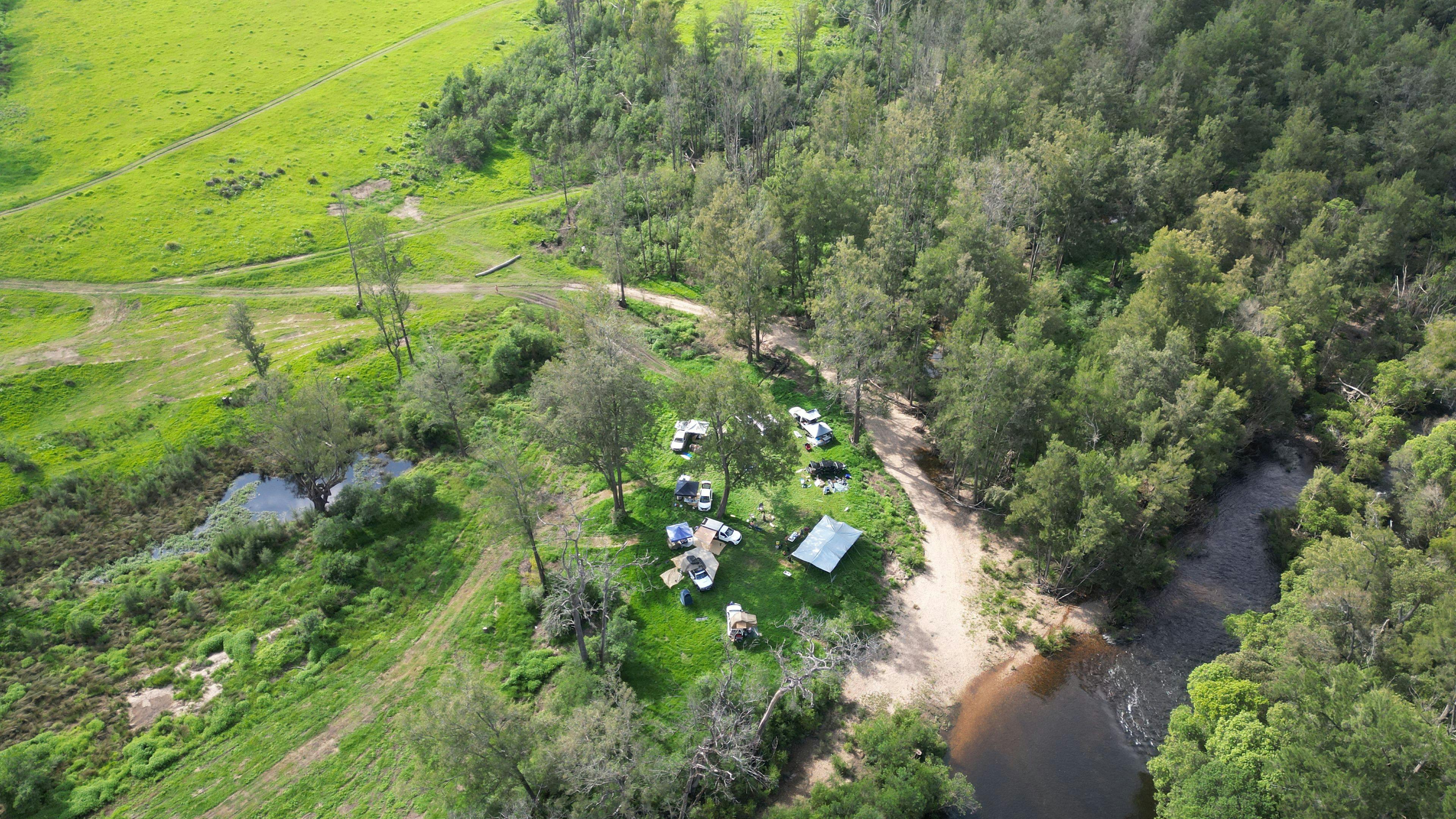 Brooman, on the Clyde River