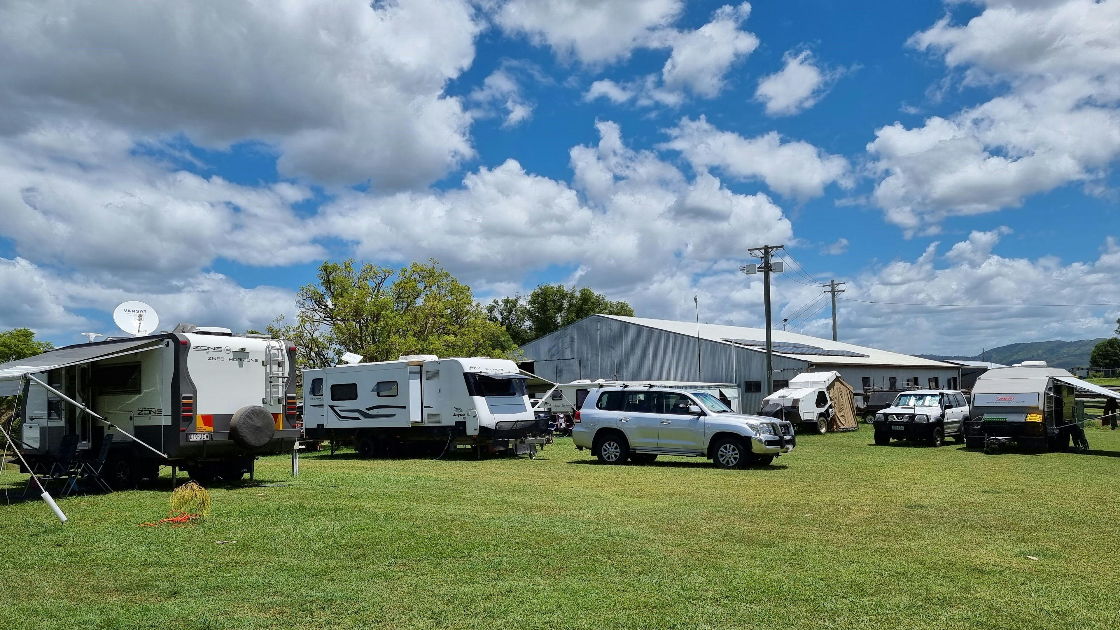 Brooyar Eco Lodge and Caravan Park
