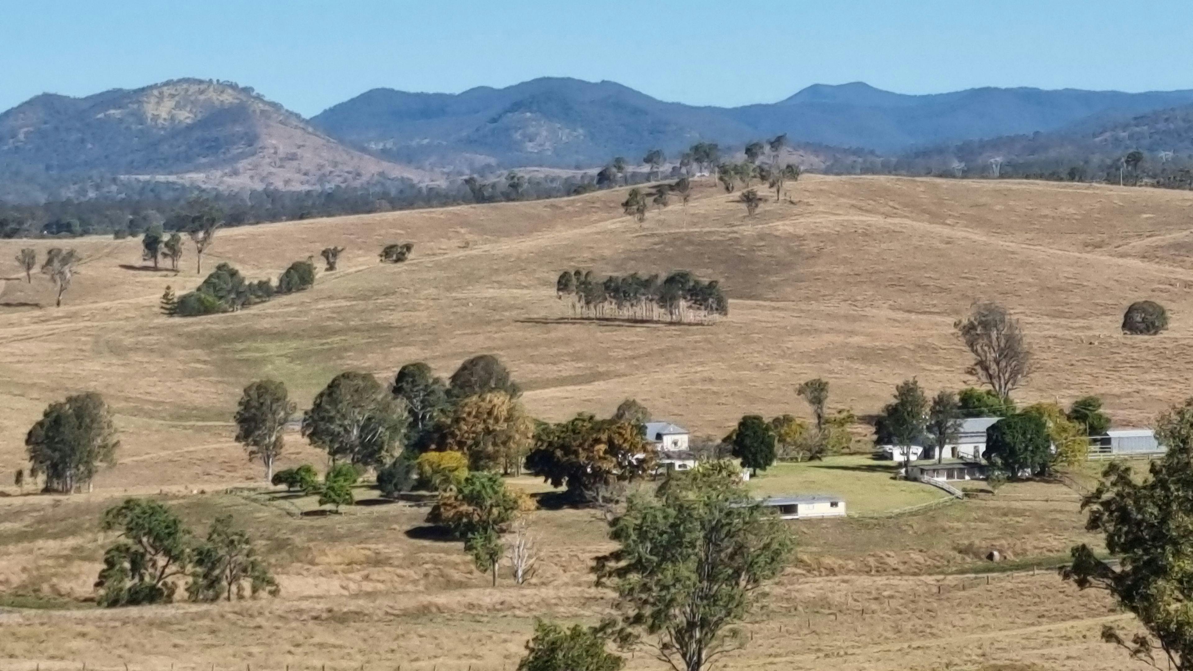 Brooyar Eco Lodge and Caravan Park