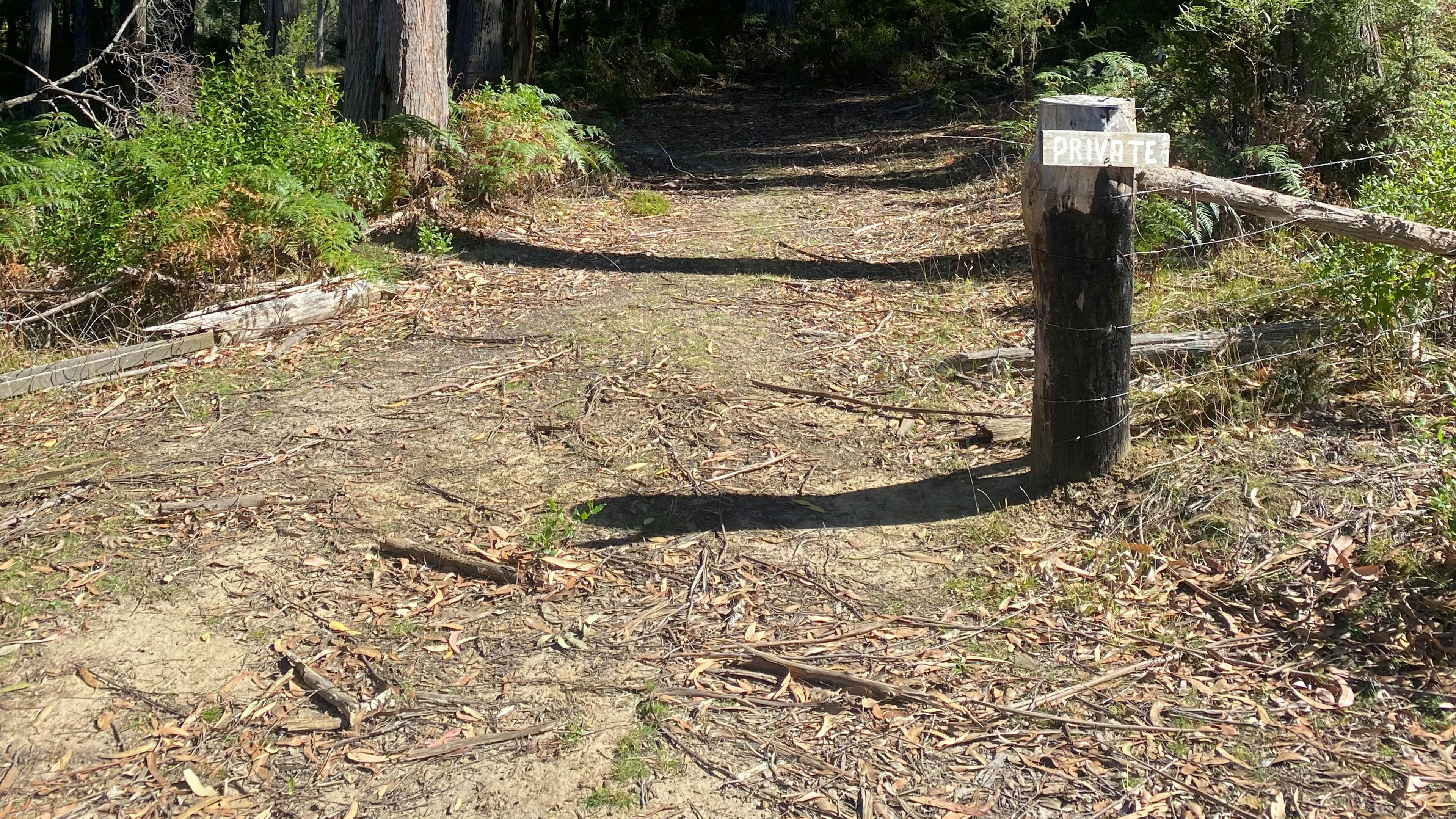 Bruny Island Bush Camp