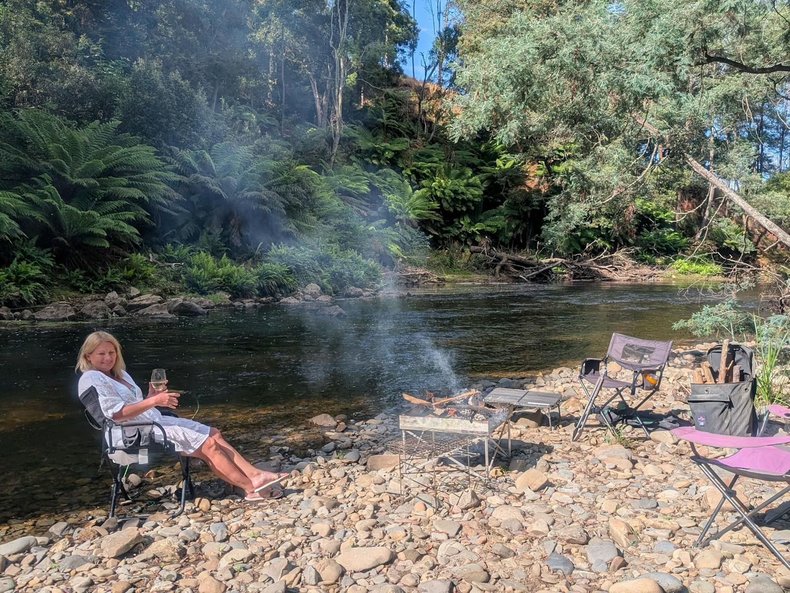 Dragon River Campground
