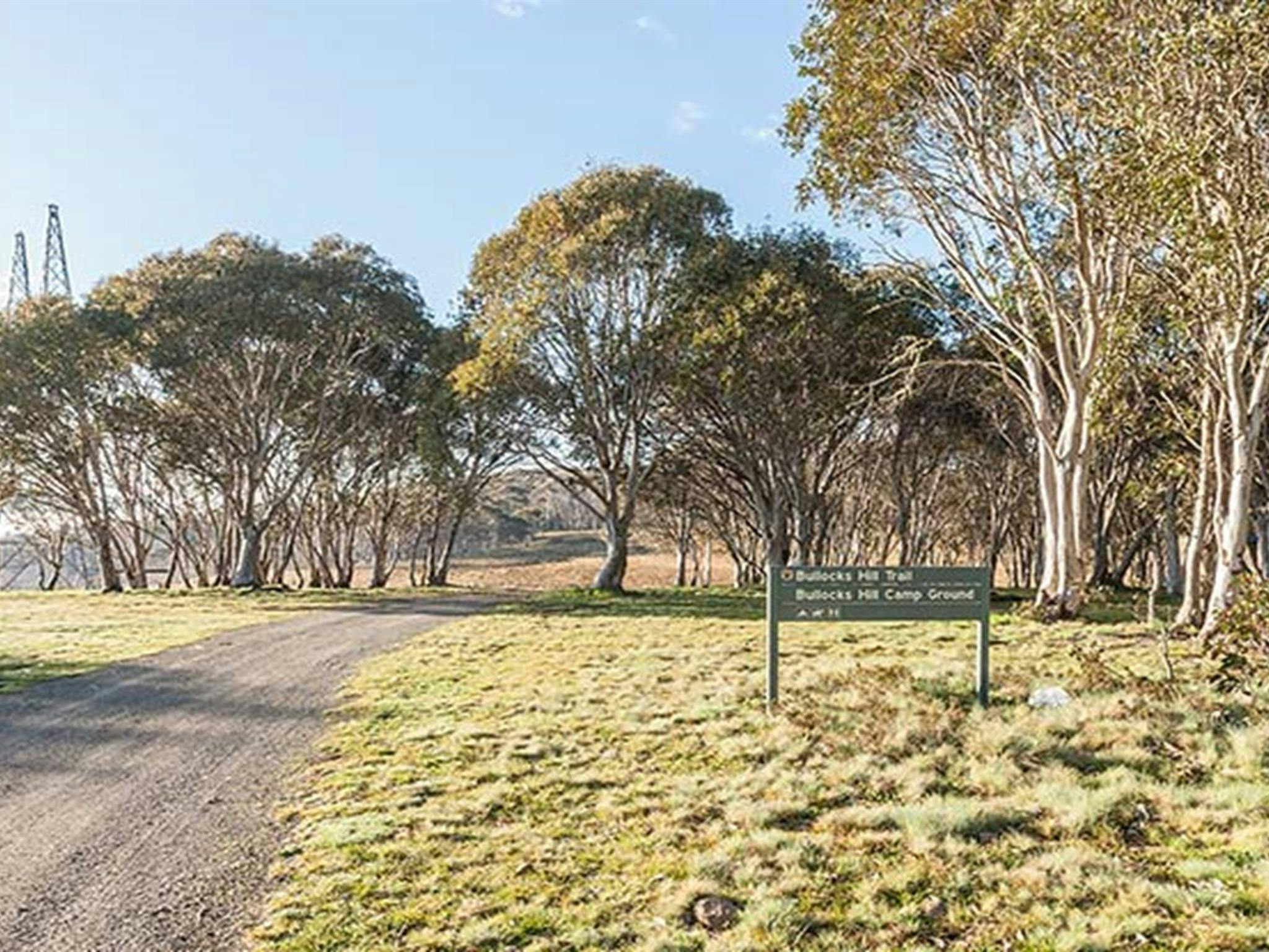 Bullocks Hill Campingplatz