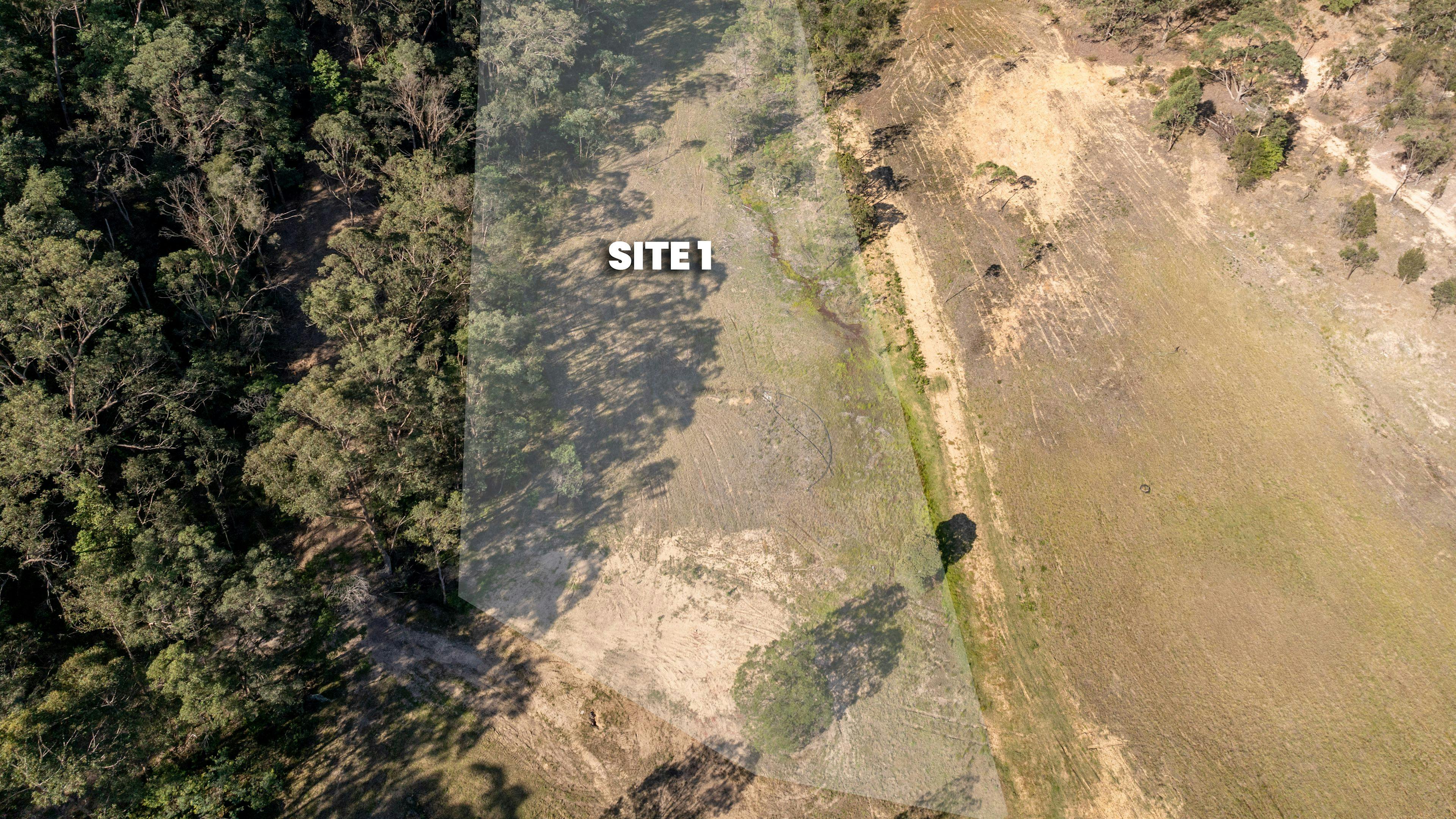 Bullridge 農場－僻靜且人跡罕至