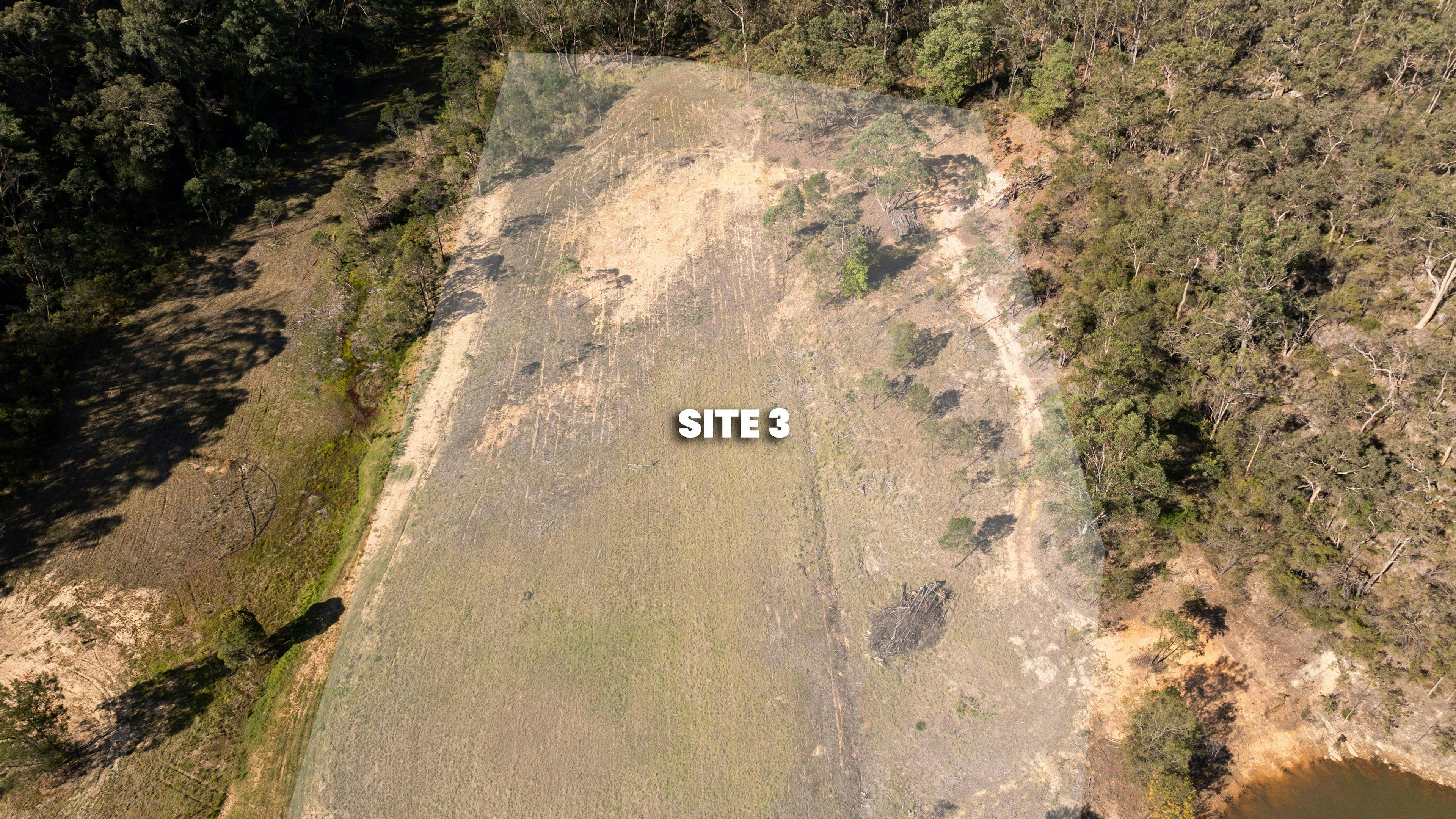 Bullridge 農場－僻靜且人跡罕至