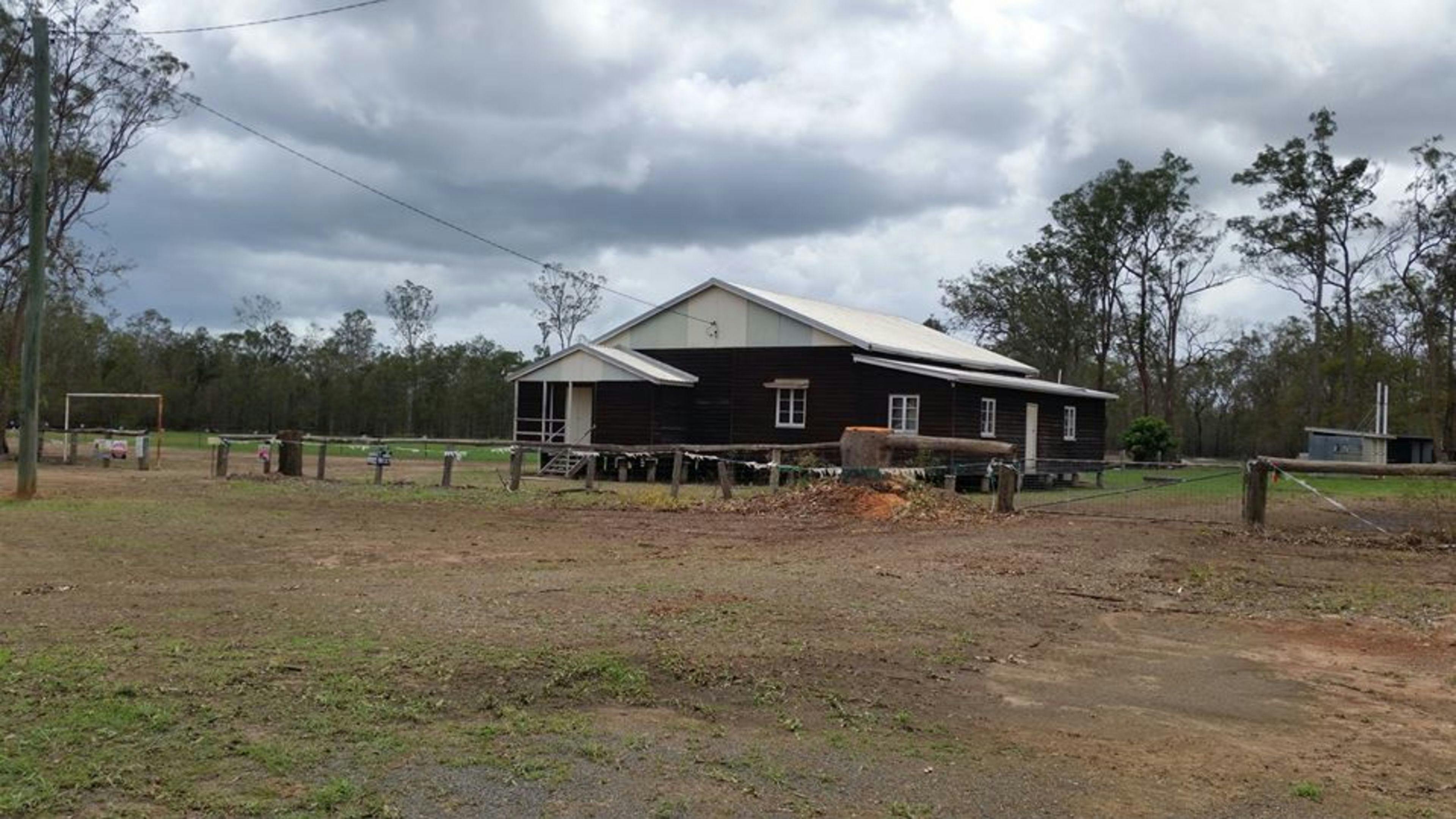 Bullyard Hall, Sports & Recreation Club Inc.