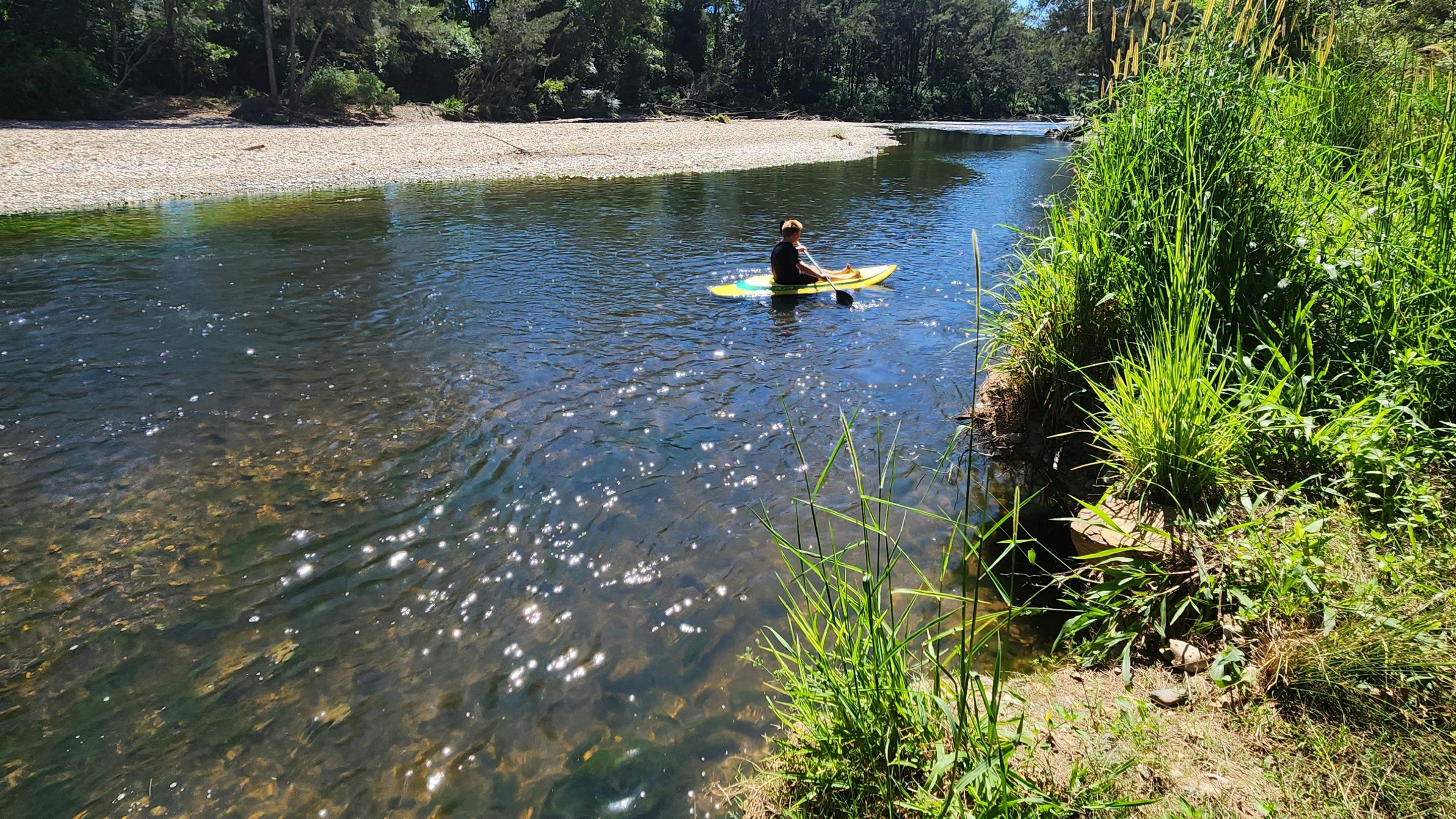 Bundilla River Camp