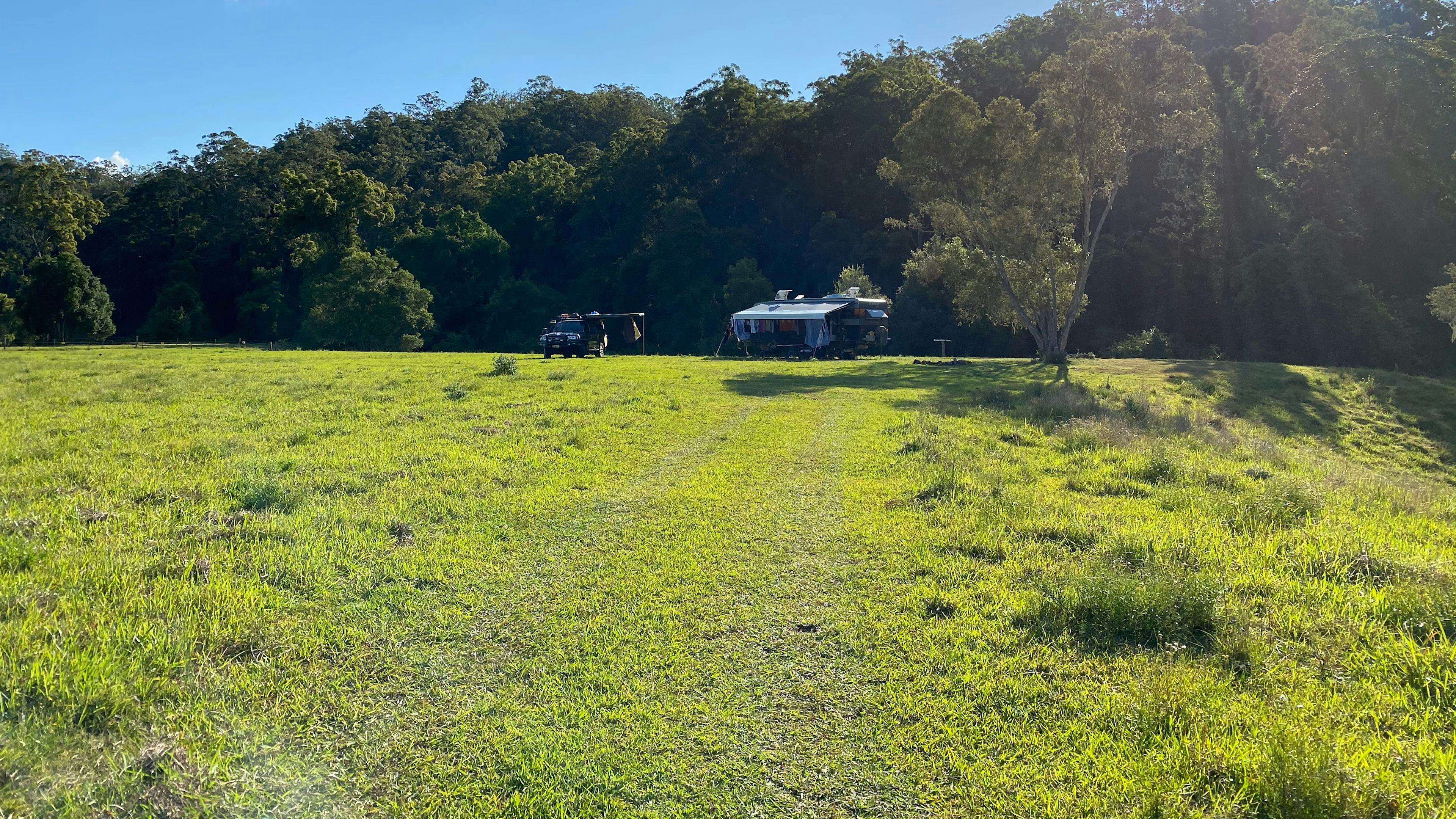 Bungabee Springs