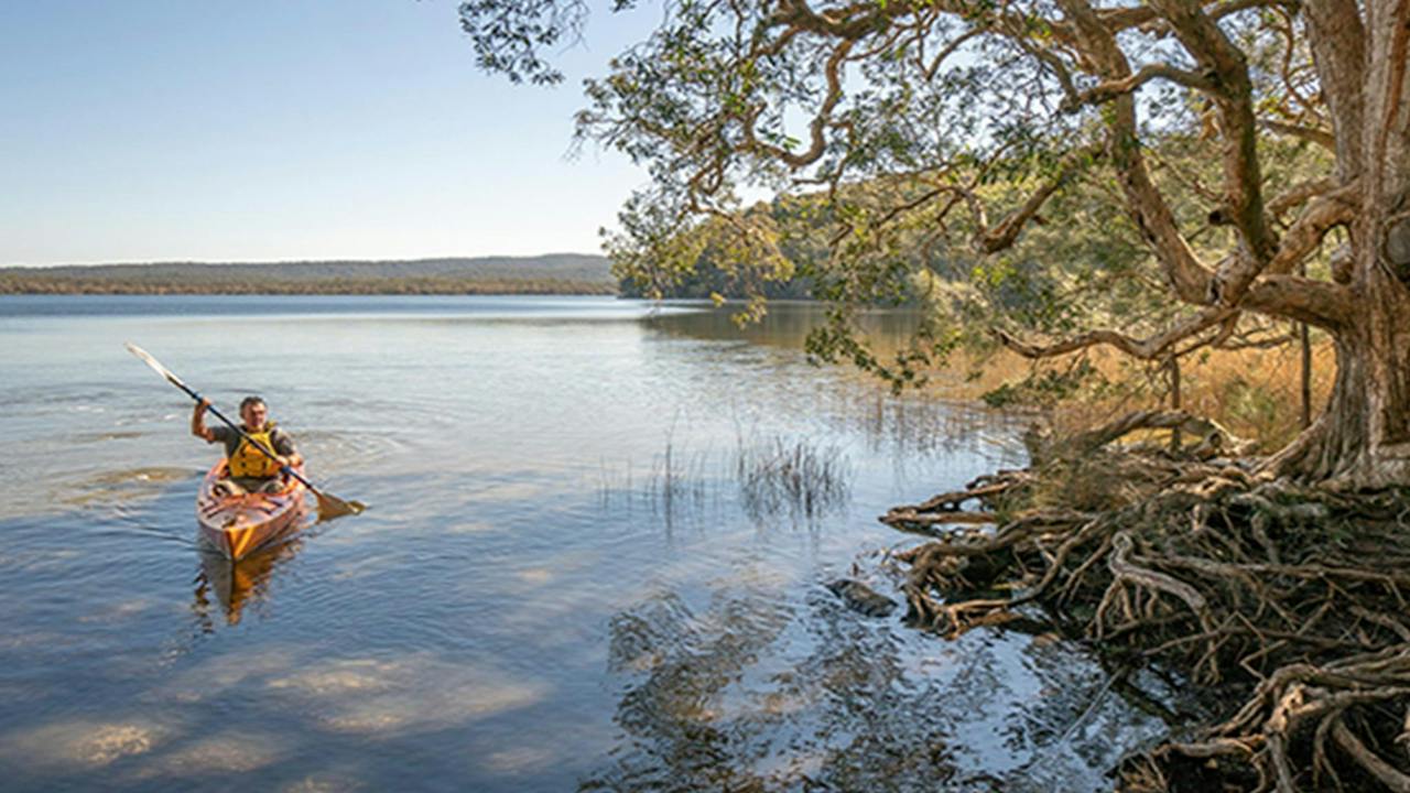 Myall Lakes National Park