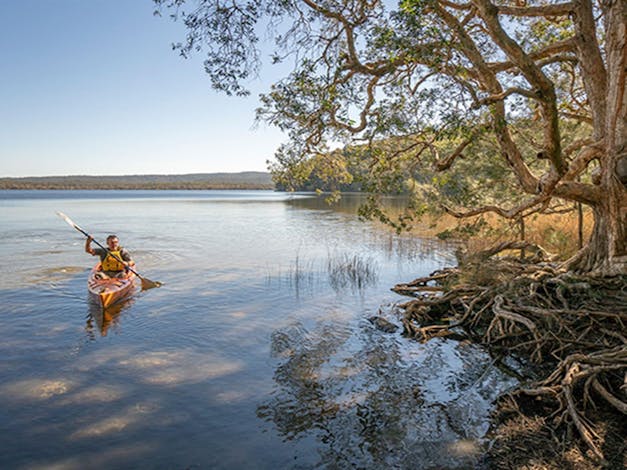 Myall Lakes National Park
