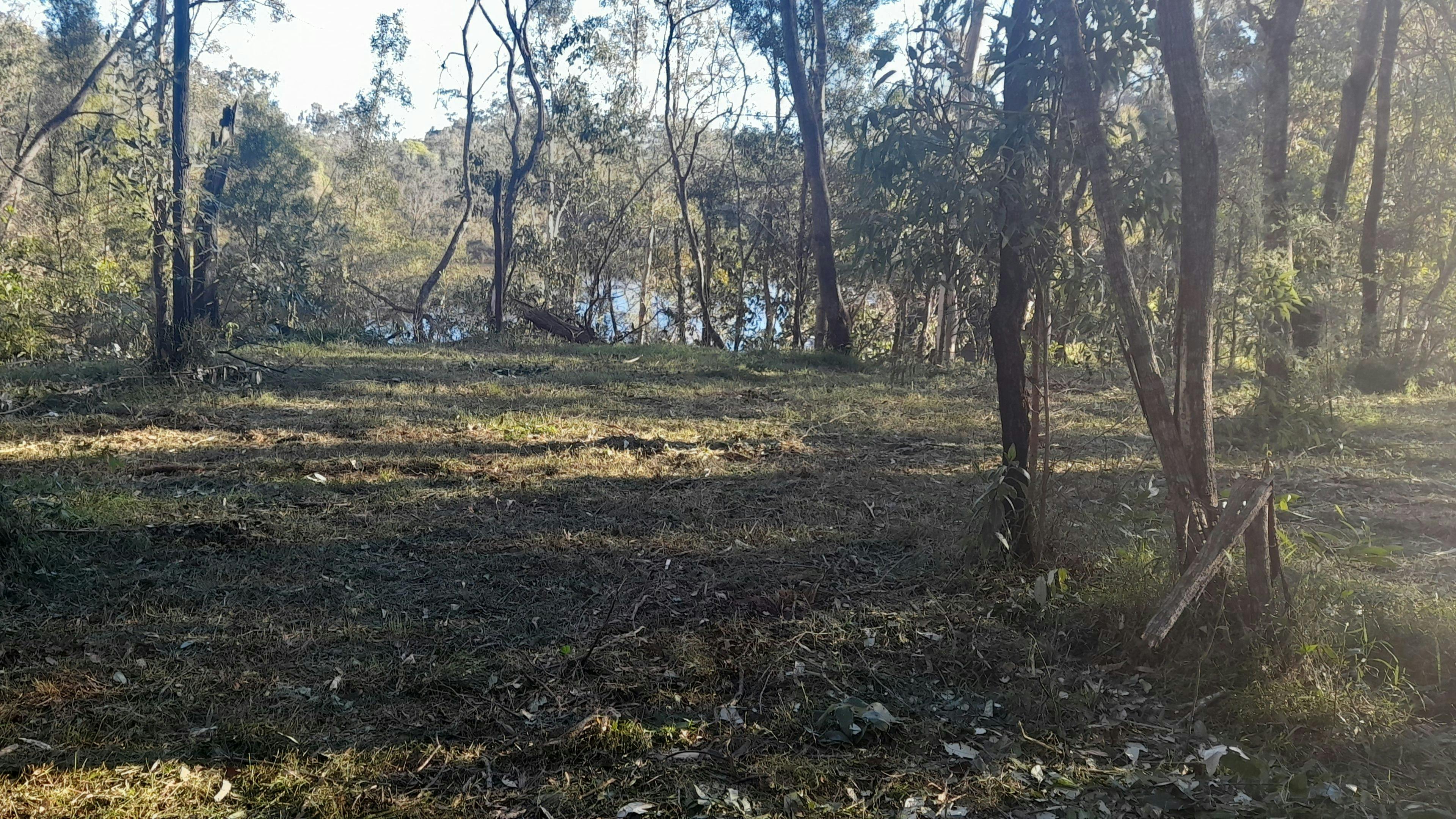 THE RIVERBANK Campsite 4