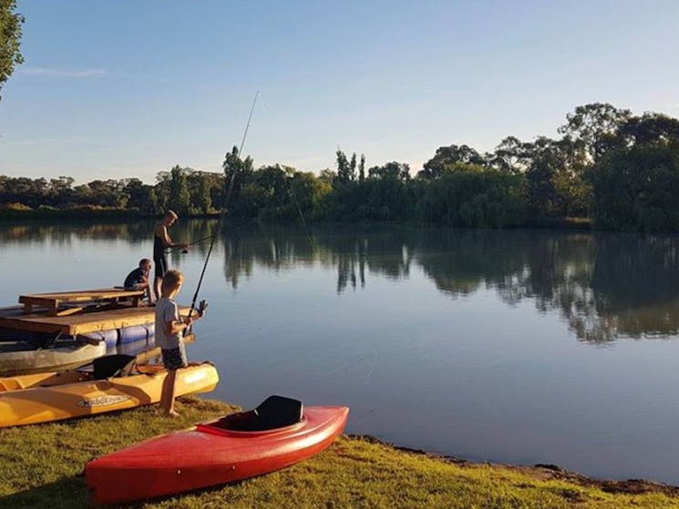 Burraburoon Farmstay