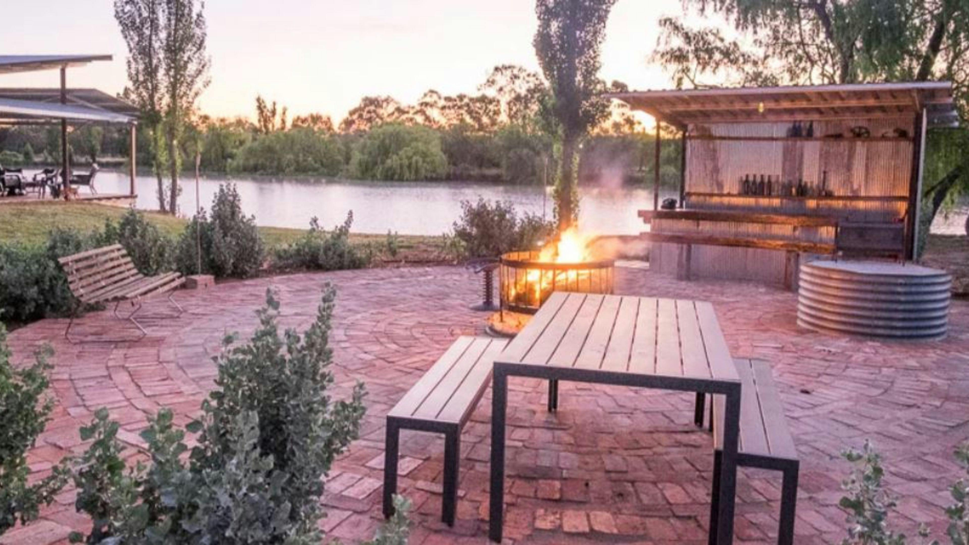 ブラブルーン ファームステイ