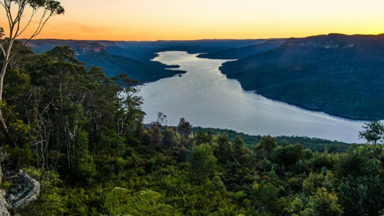 Burragorang State Conservation Area