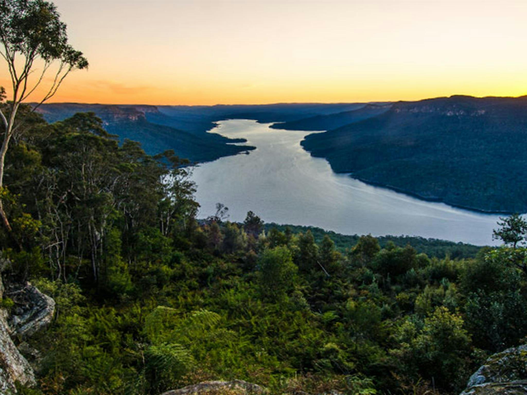 Burragorang State Conservation Area