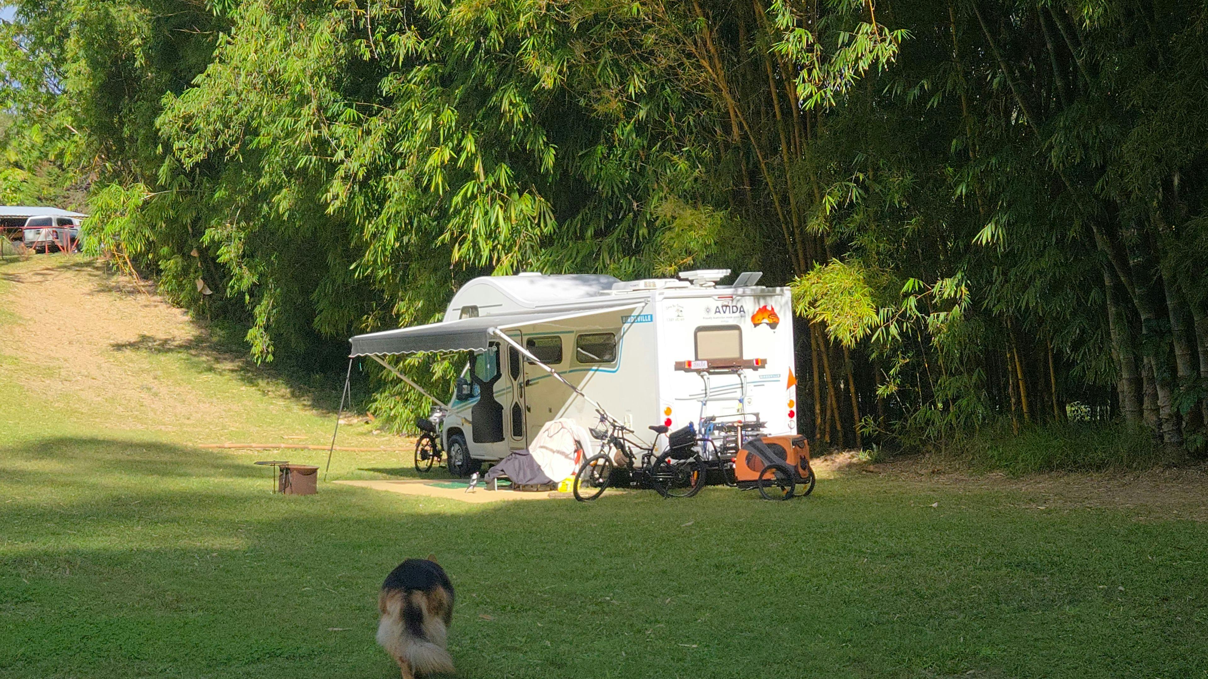 Burringbar Camping - The Haven