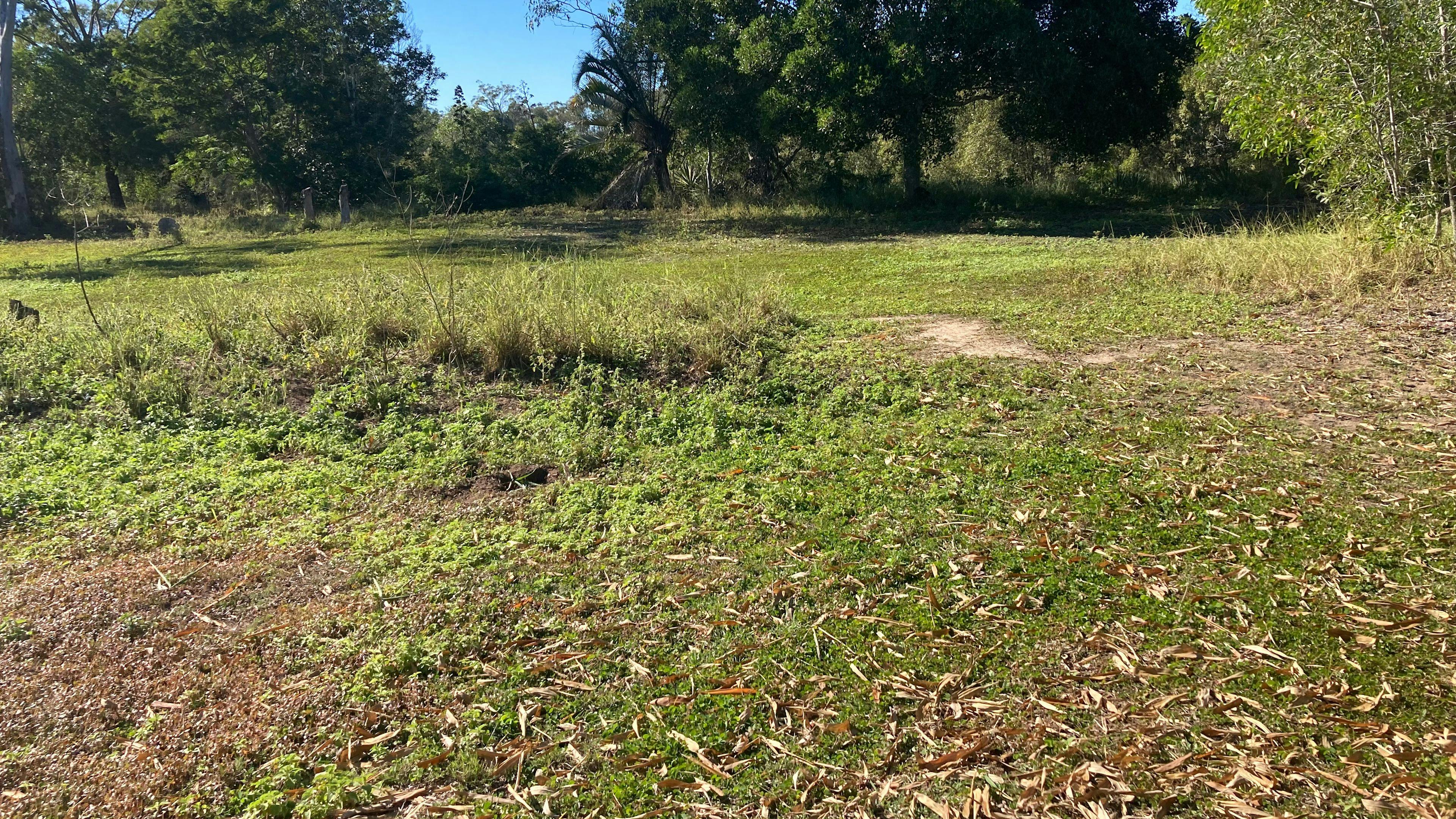 Burrum Camp
