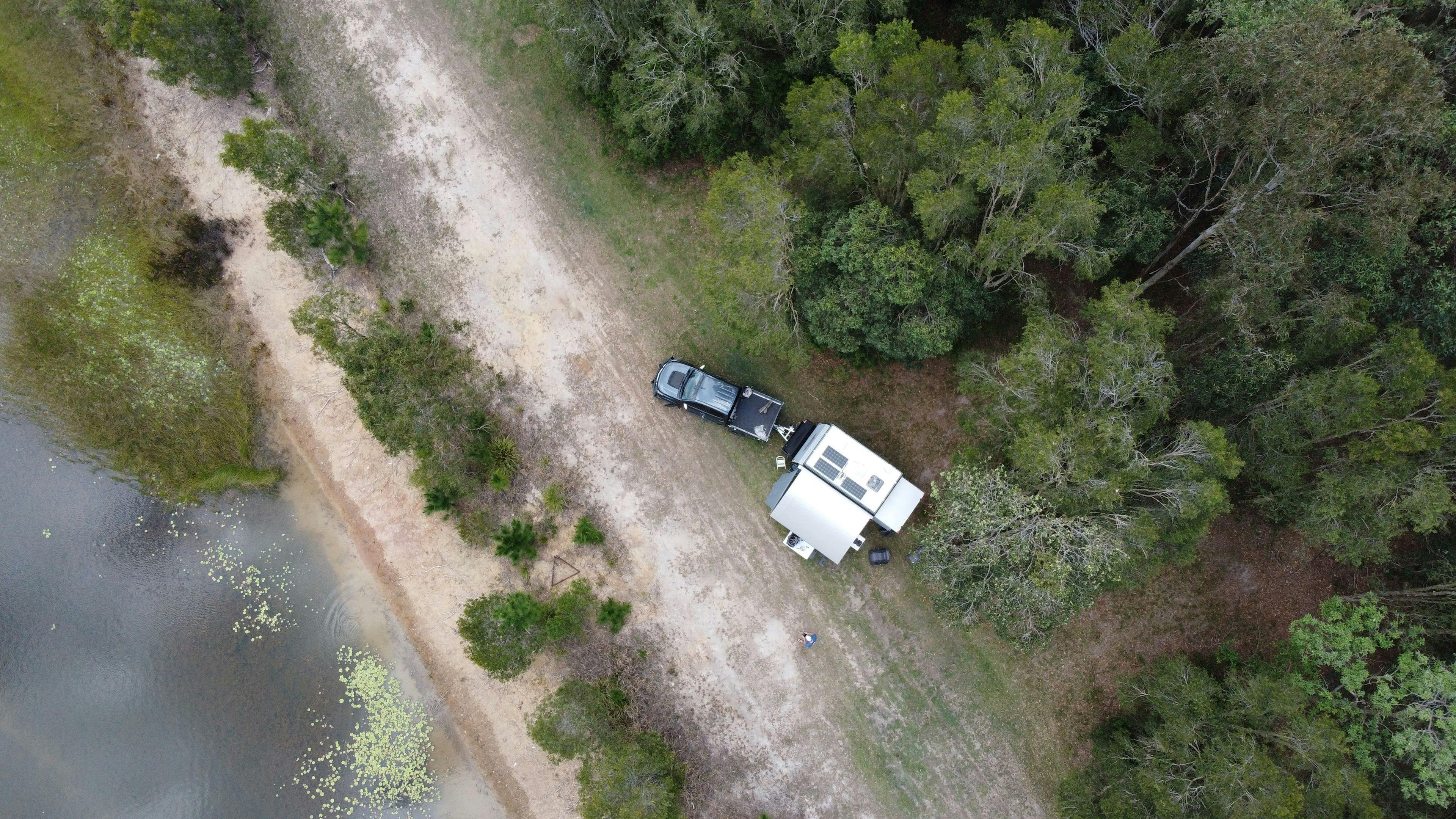 Bushywood at Woodfordskilake