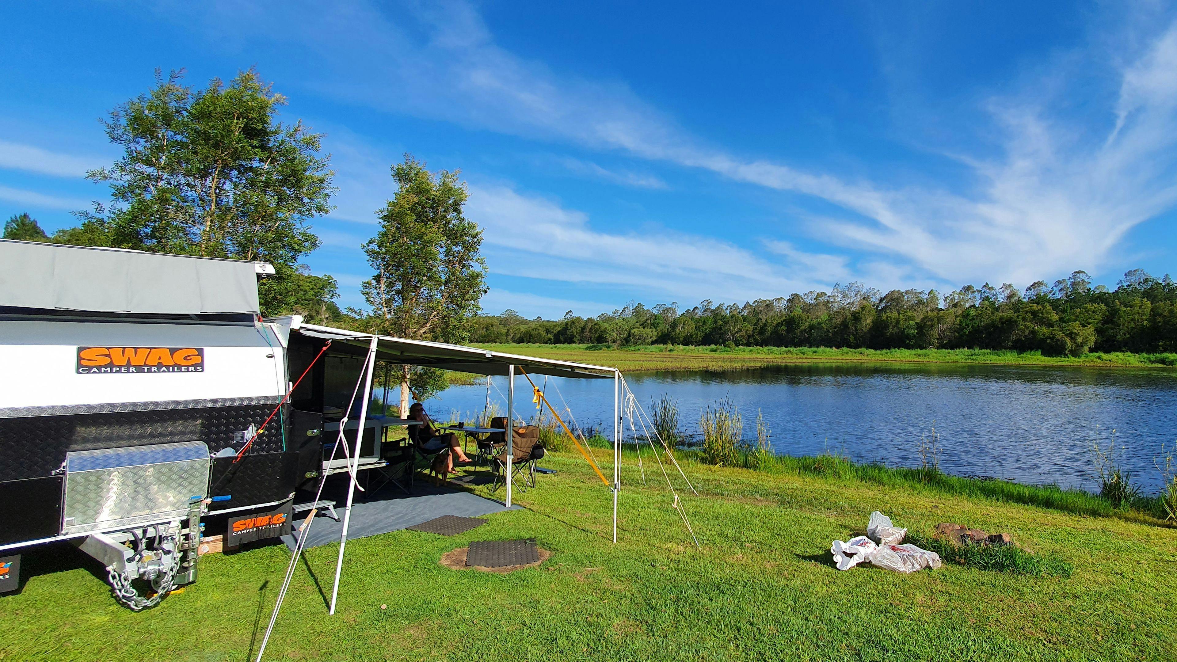 Bushywood at Woodfordskilake