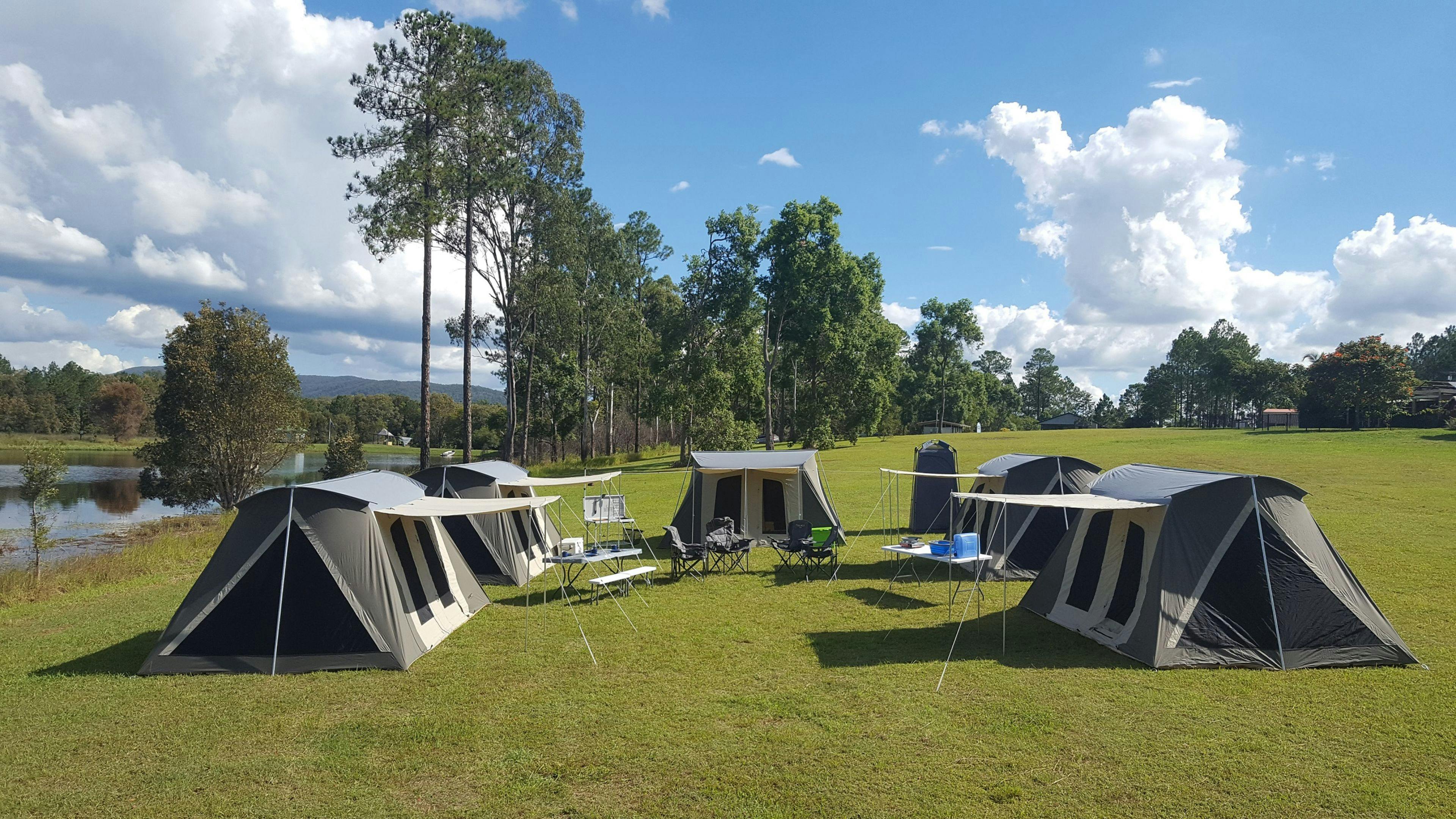 Bushywood at Woodfordskilake