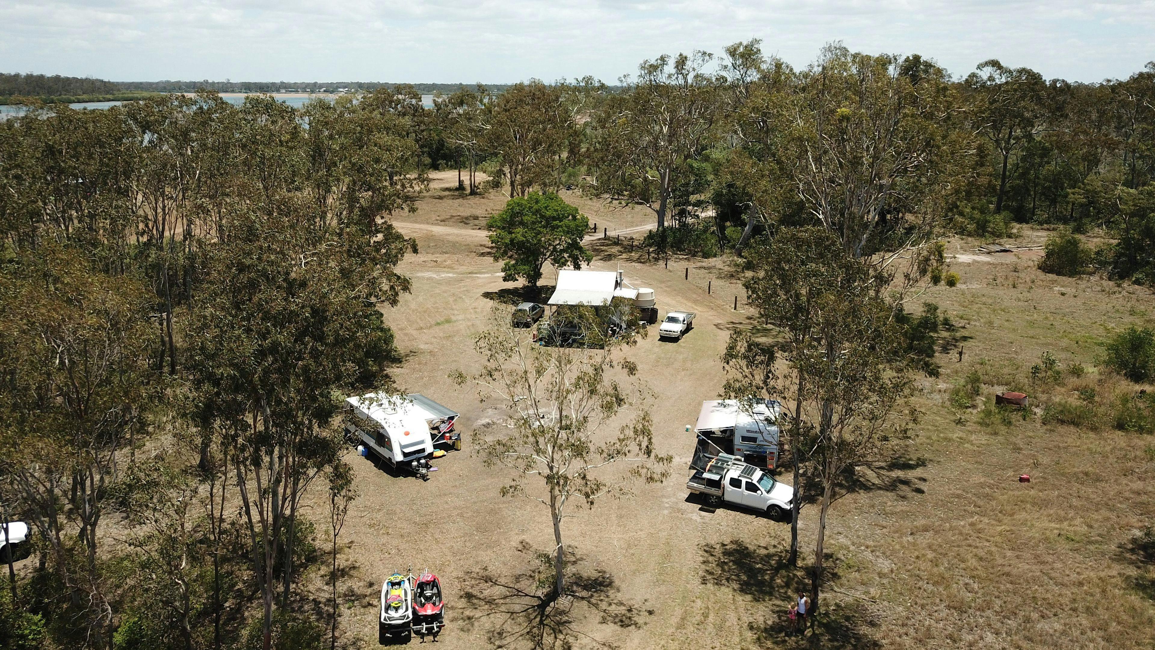 Buxton Bush Camp