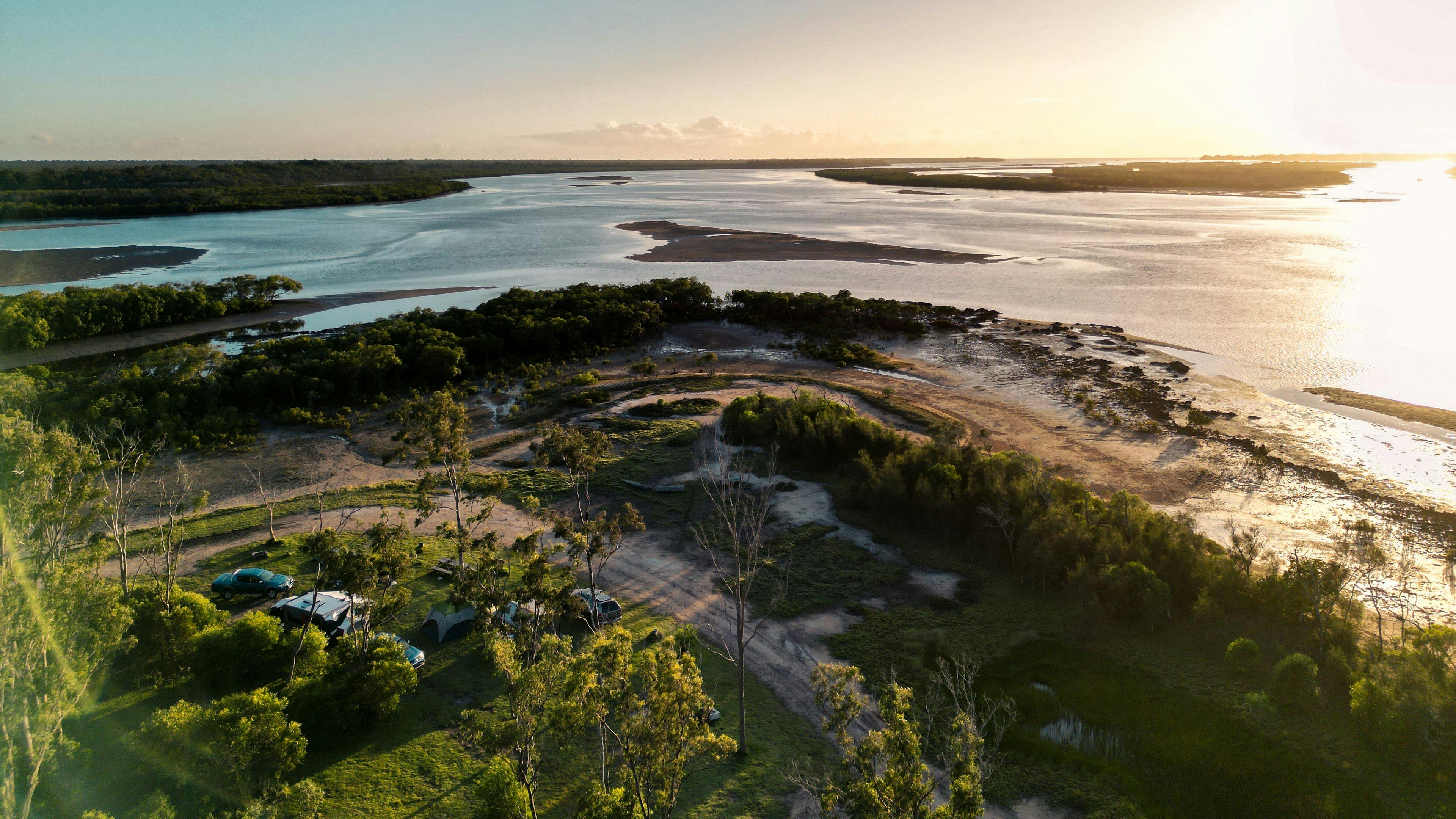 Buxton Bush Camp